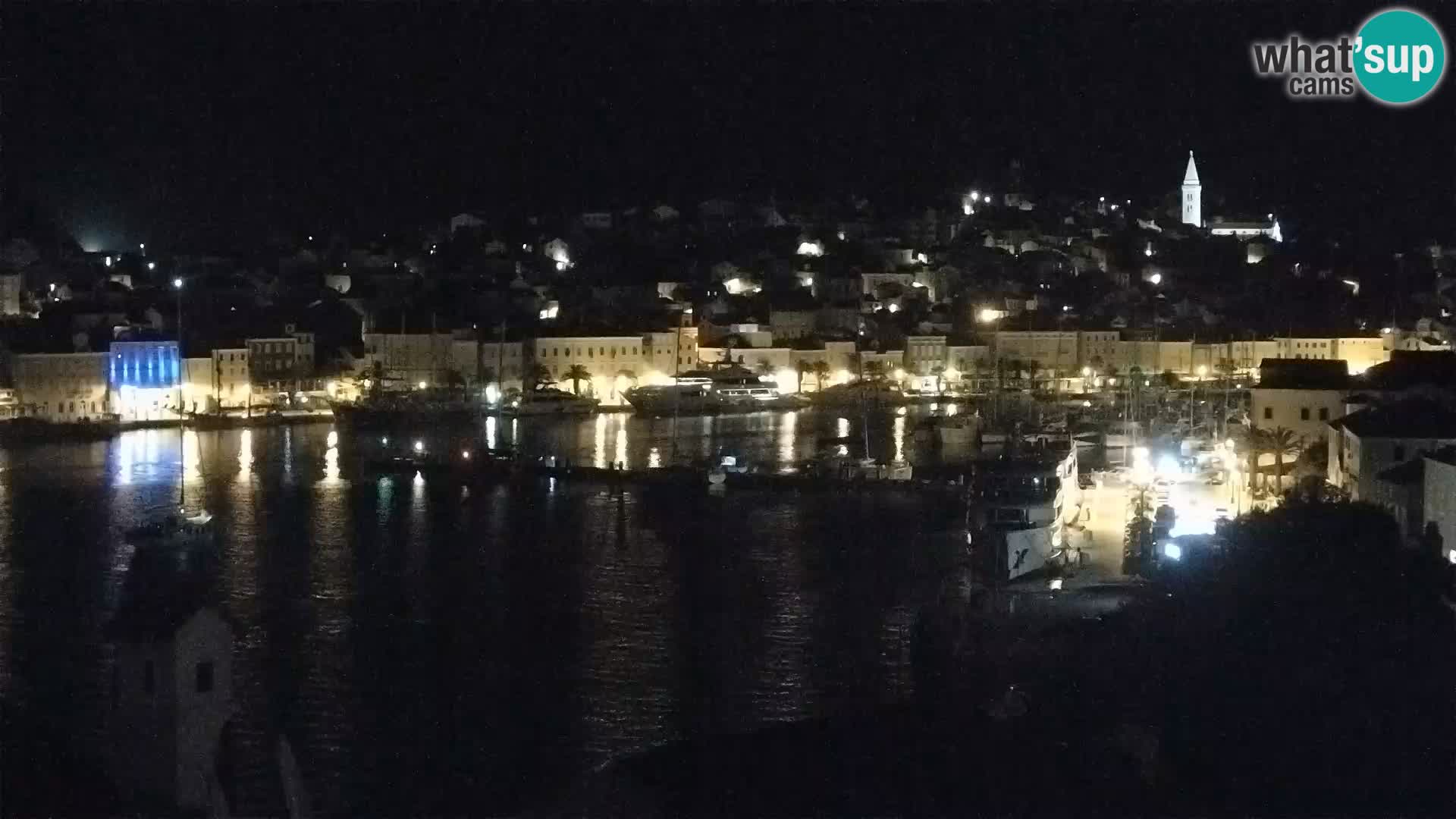 Webcam live Lussinpiccolo – Panorama