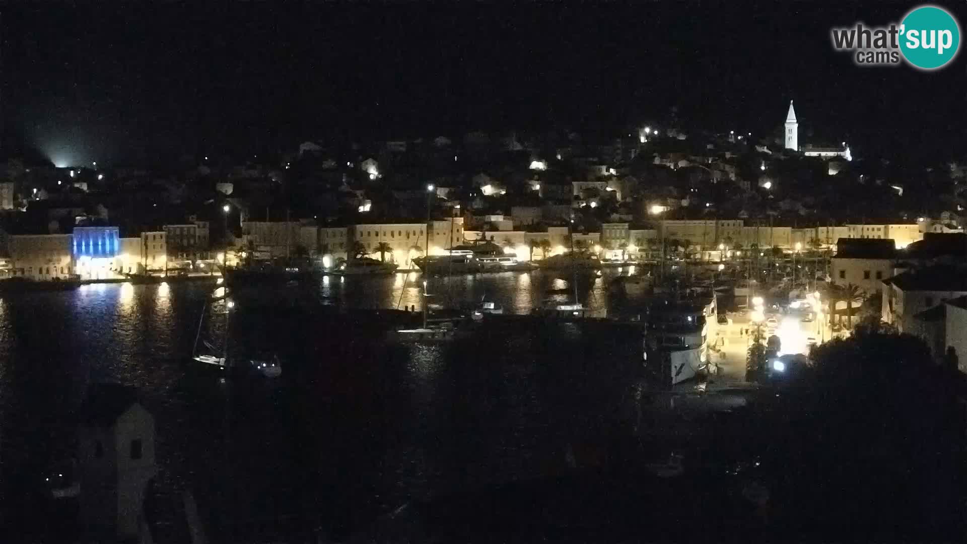 Webcam live Mali Lošinj – Panorama