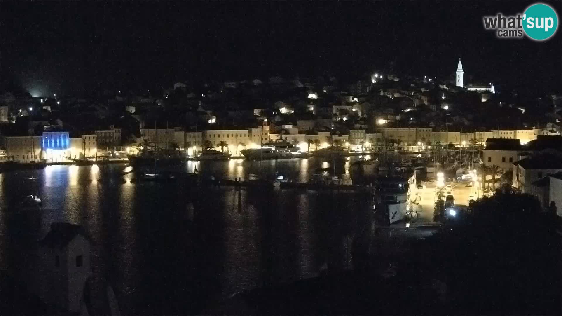 Webcam live Mali Lošinj – Panorama