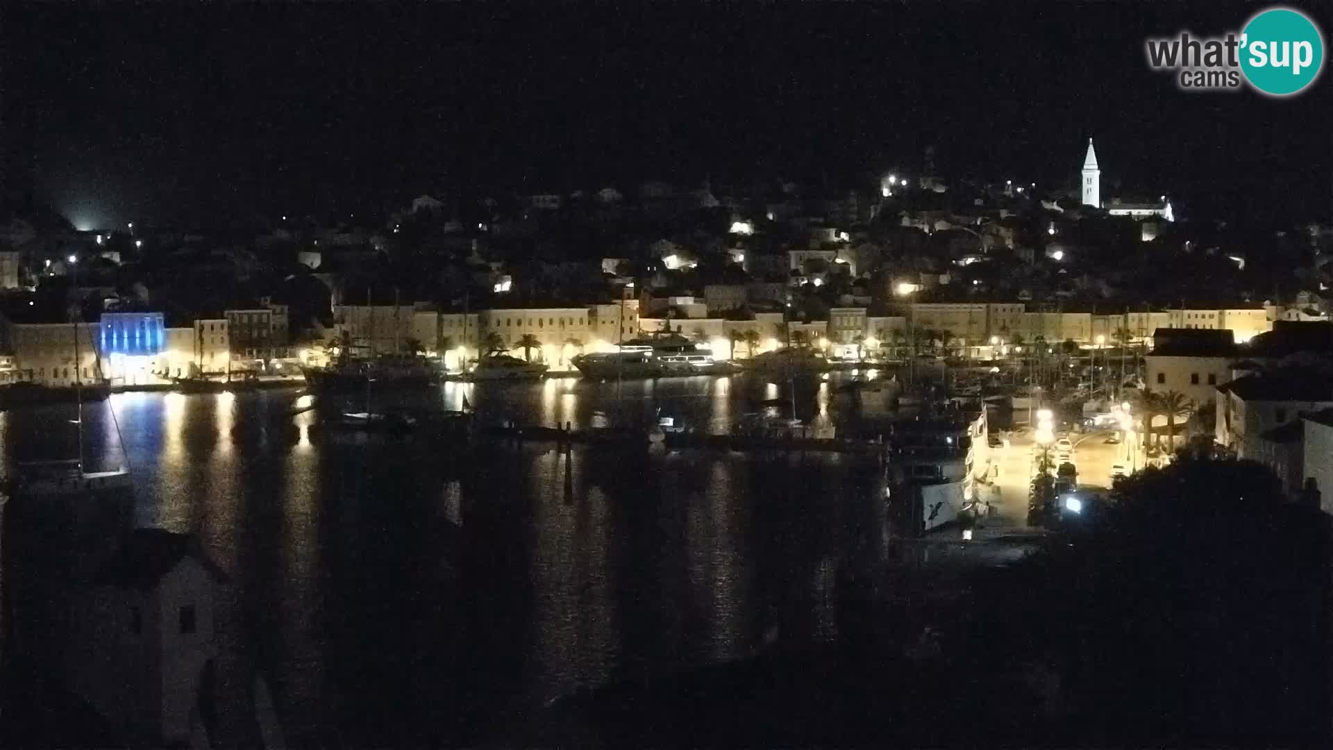 Webcam live Mali Lošinj – Panorama