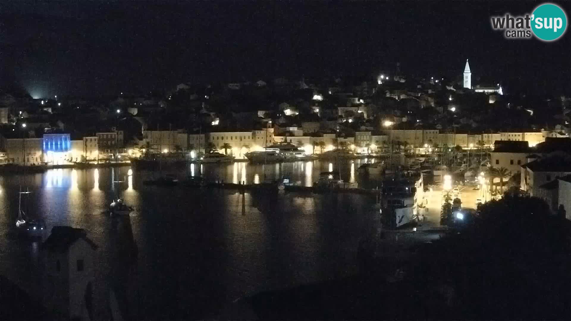 Webkamera – Mali Lošinj – Panorama