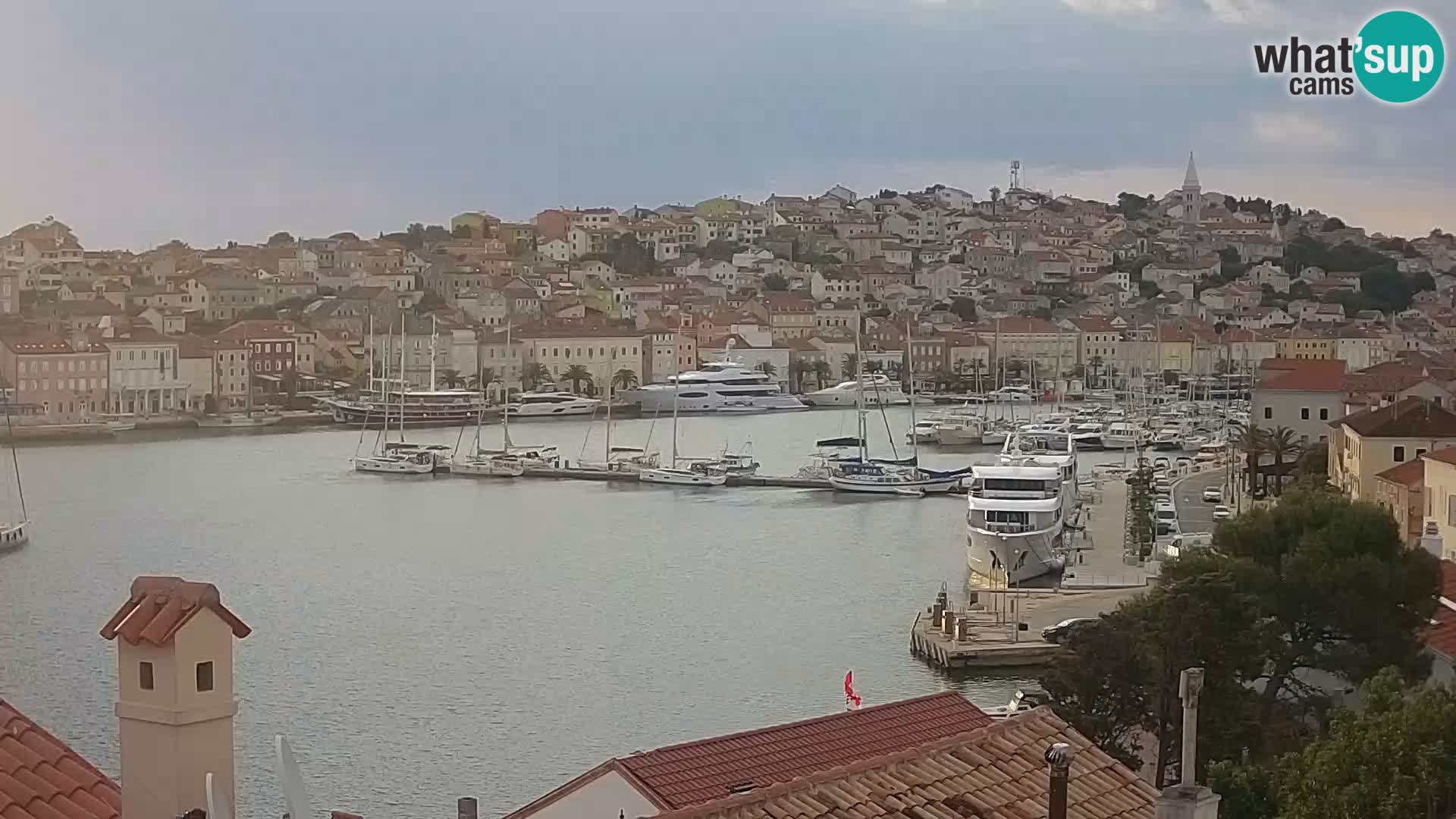 Webcam Mali Lošinj – Panorama