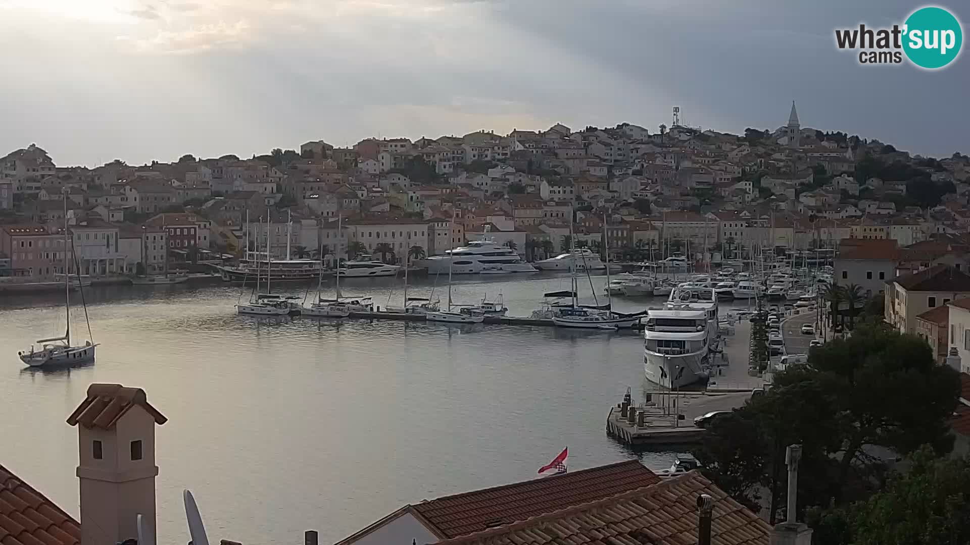 Webcam live Mali Lošinj – Panorama