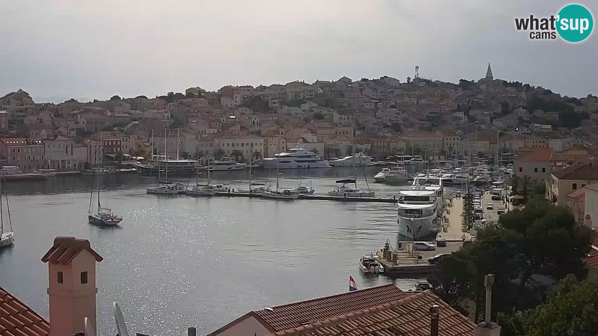 Webkamera – Mali Lošinj – Panorama