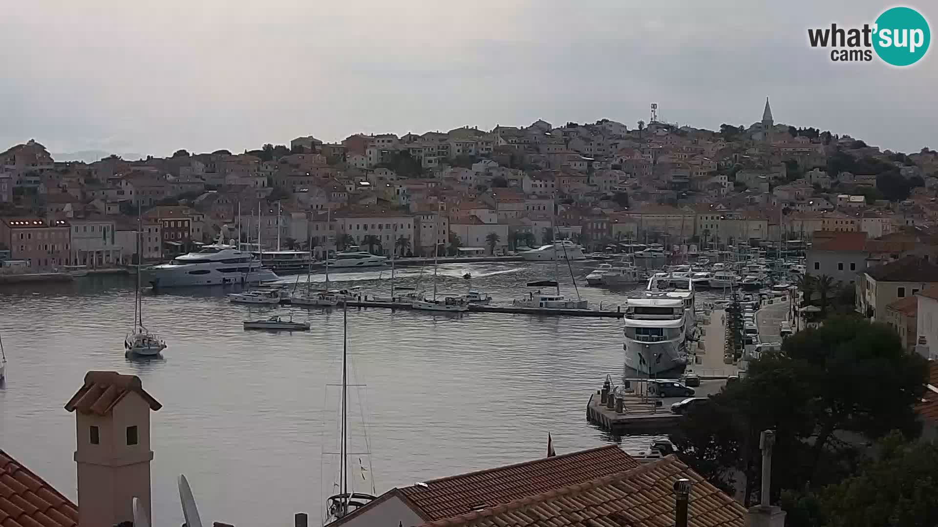 Kamera v živo – Mali Lošinj – Panorama