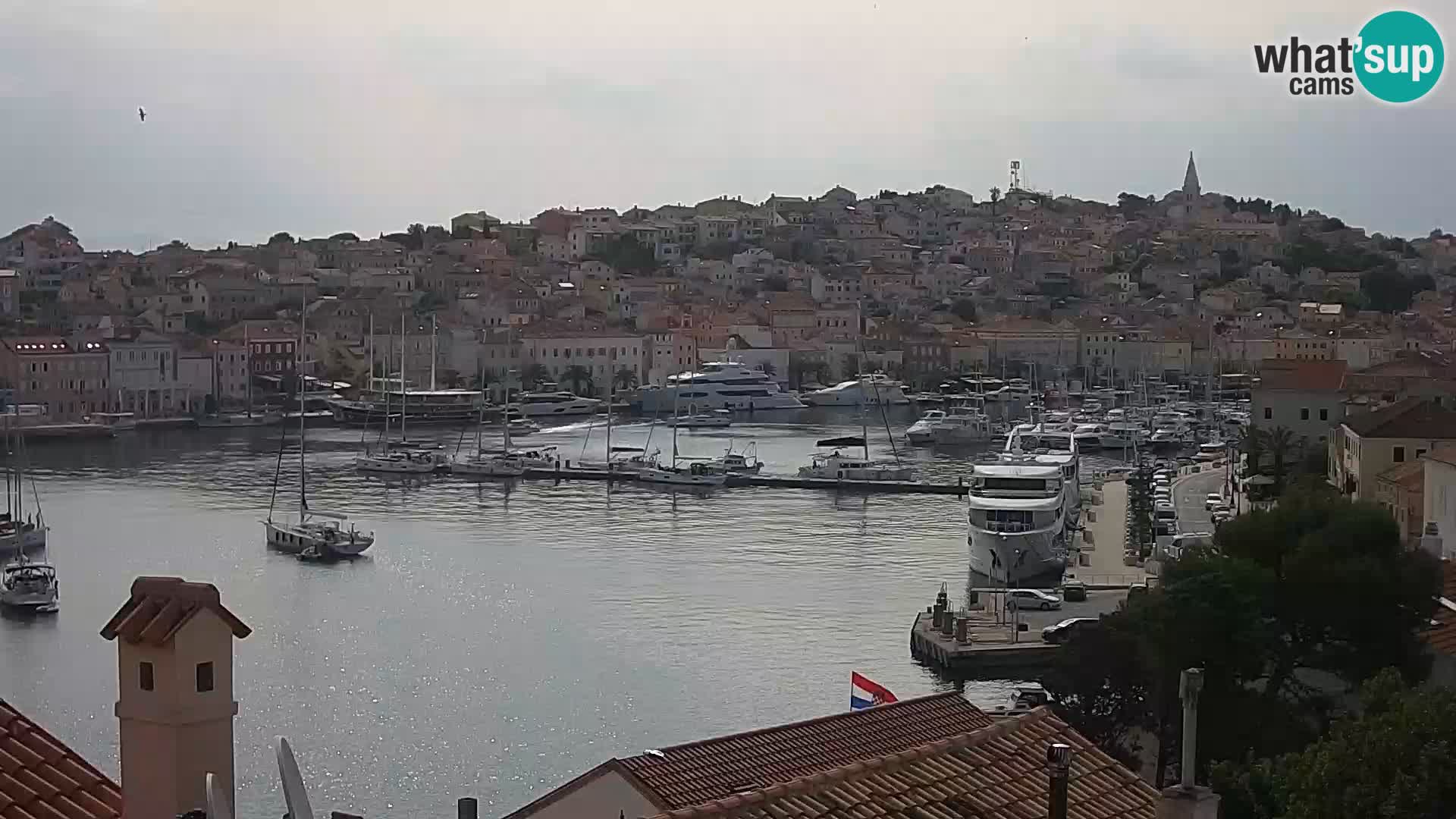Webcam live Lussinpiccolo – Panorama