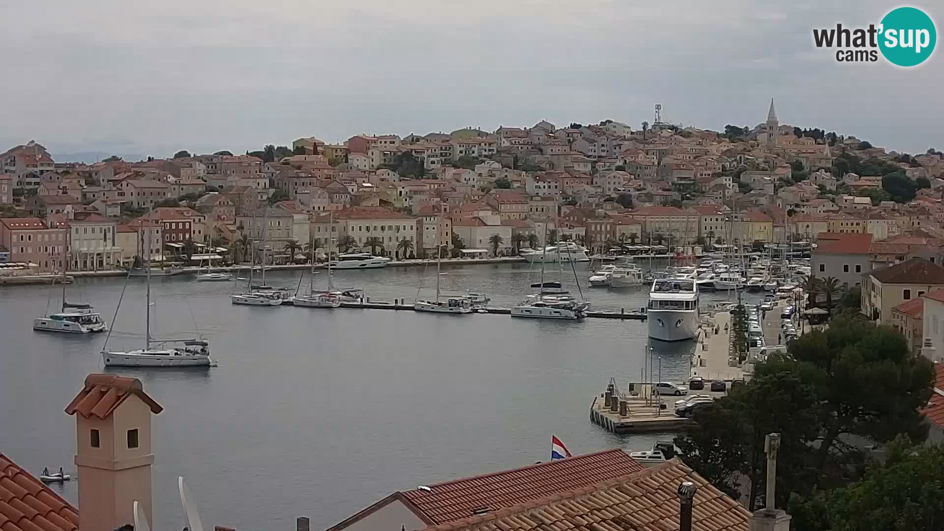Webcam live Mali Lošinj – Panorama