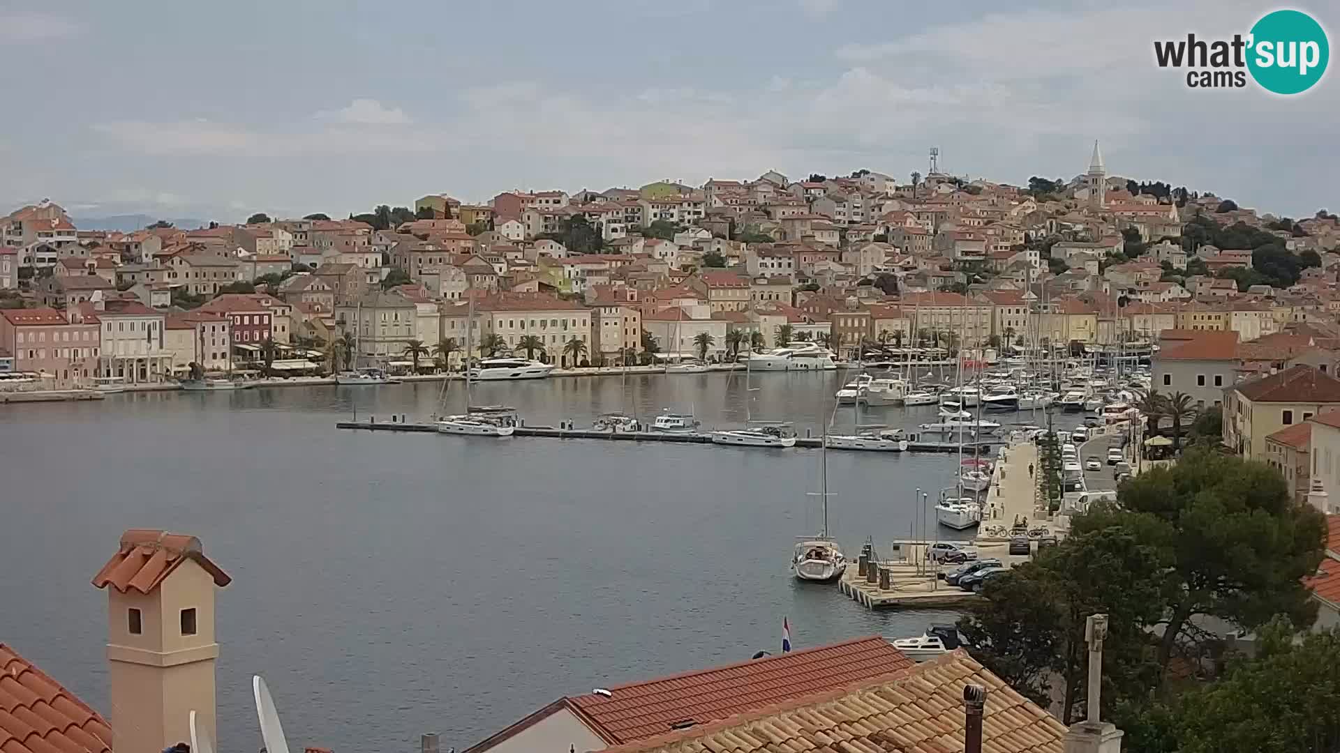 Webkamera – Mali Lošinj – Panorama