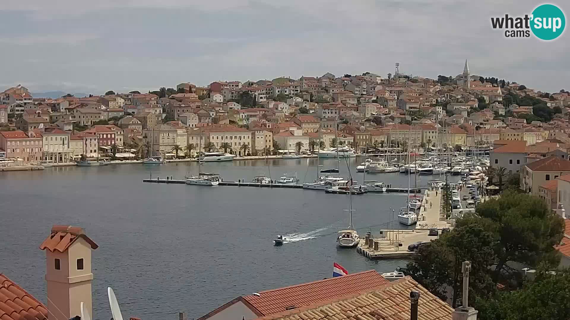 Webcam live Lussinpiccolo – Panorama