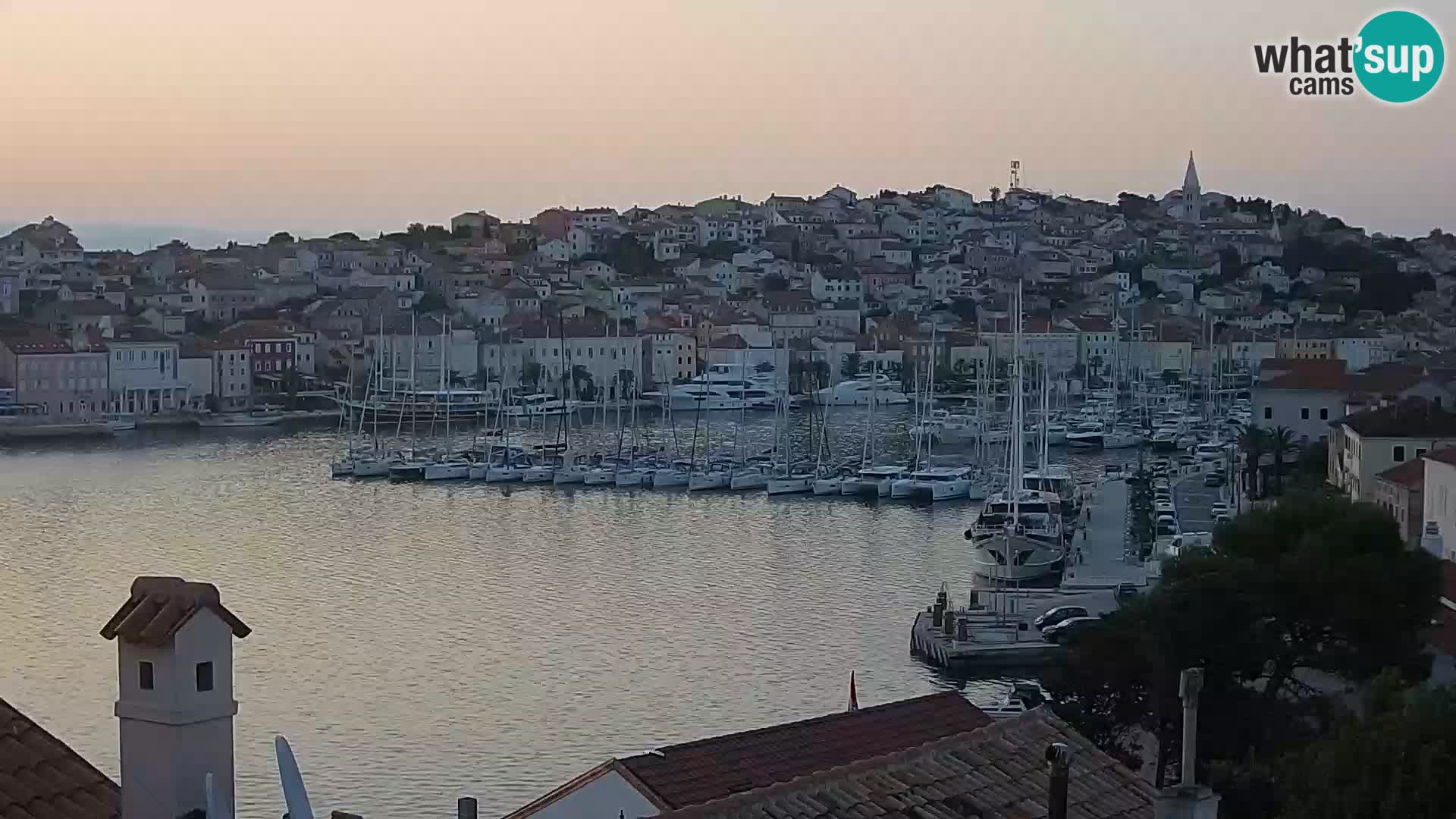 Webcam live Mali Lošinj – Panorama