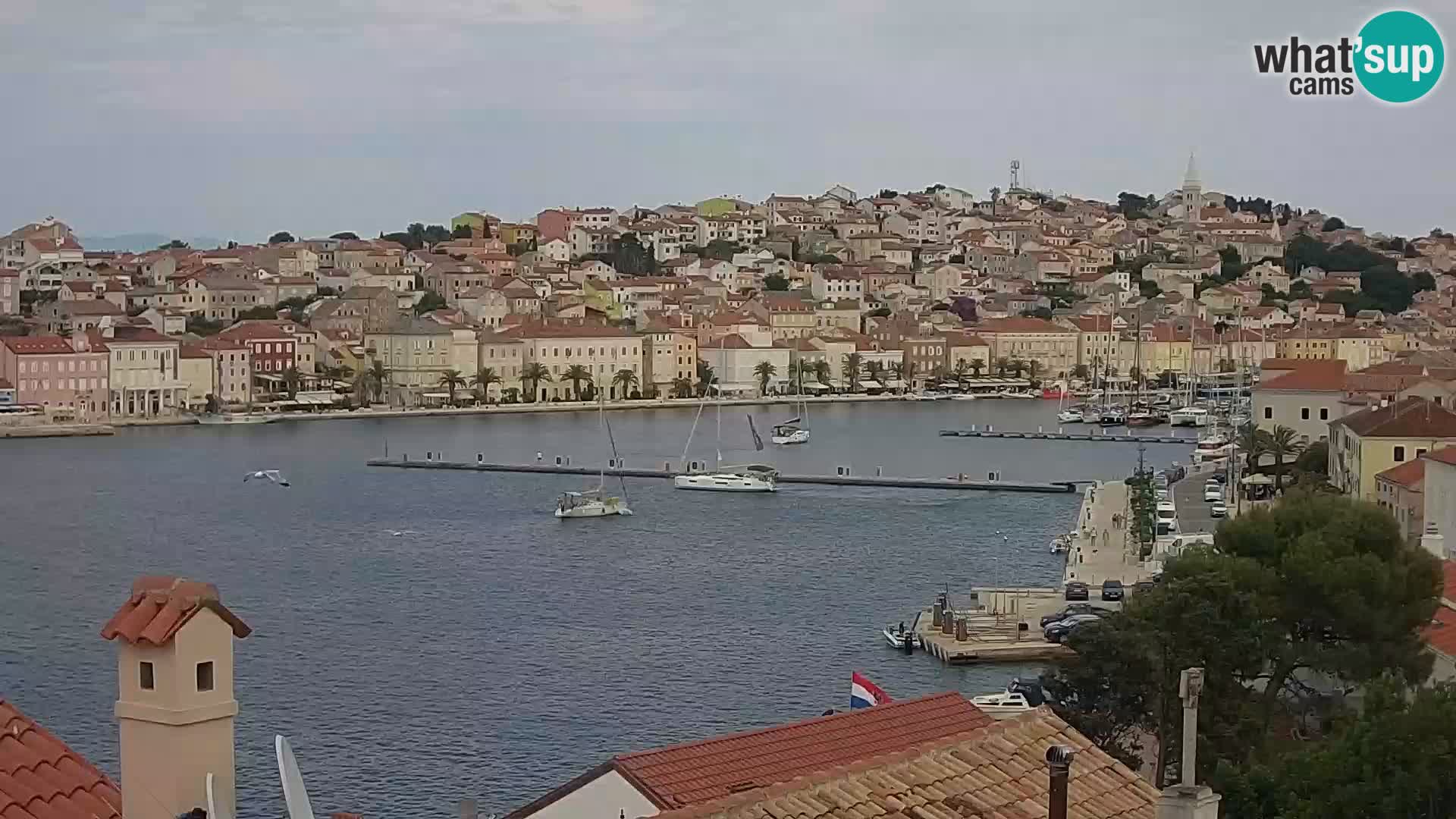 Webkamera – Mali Lošinj – Panorama