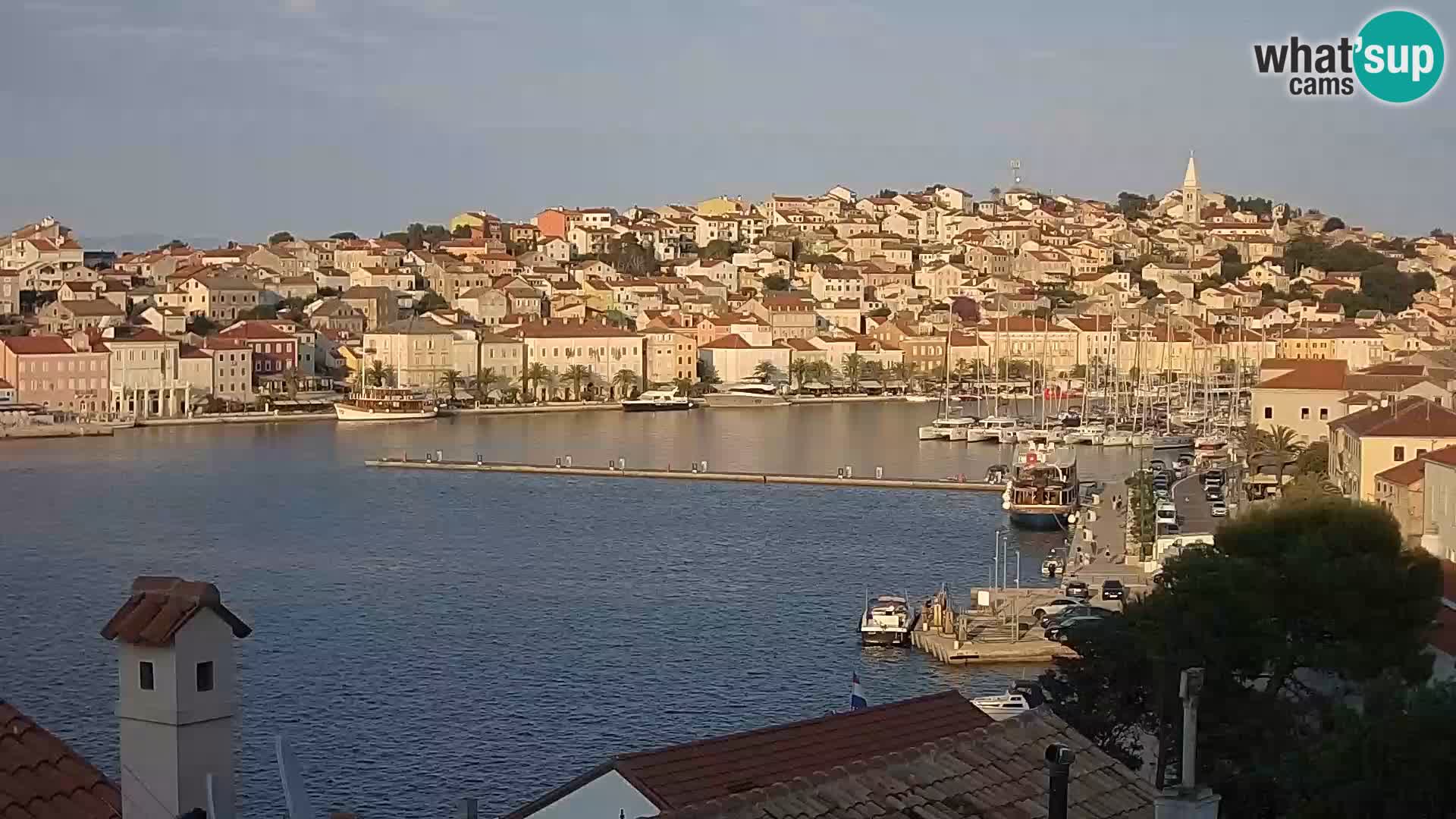 Kamera v živo – Mali Lošinj – Panorama