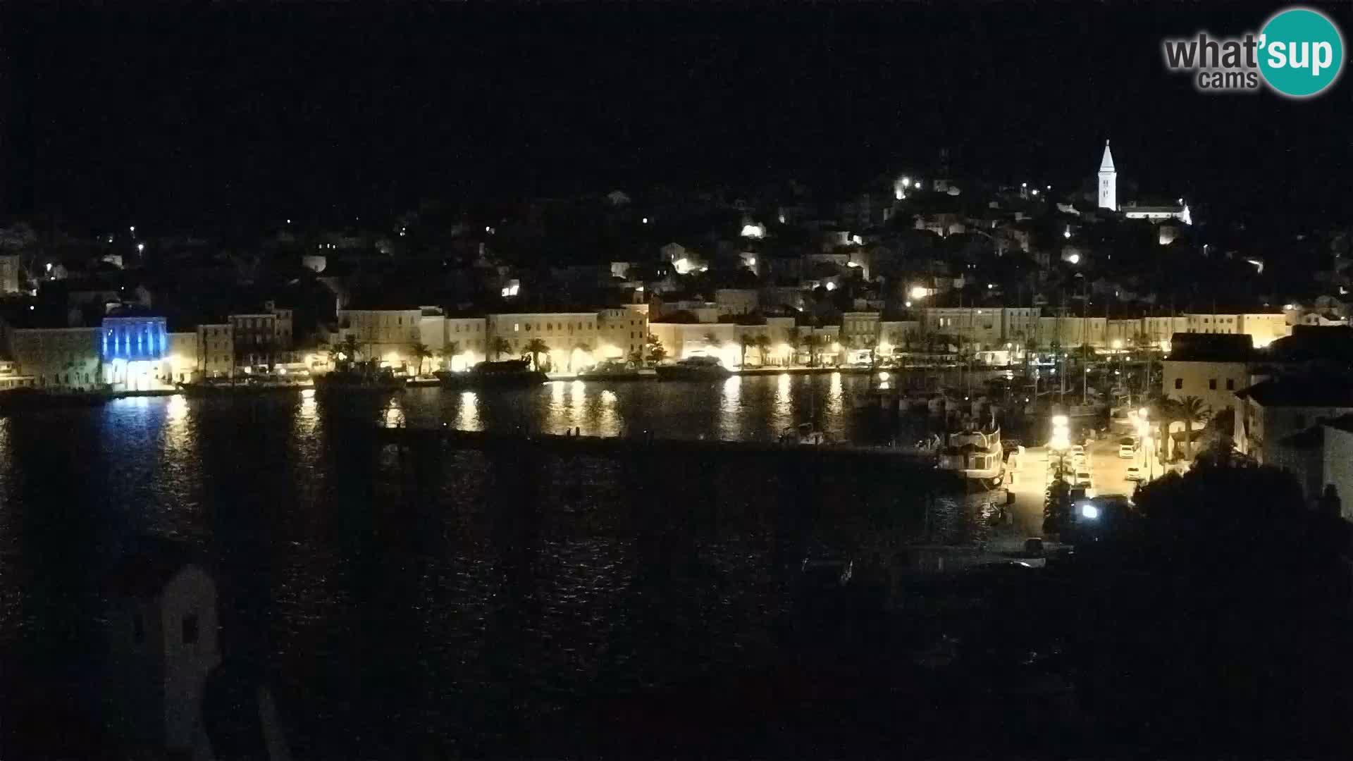 Webkamera – Mali Lošinj – Panorama