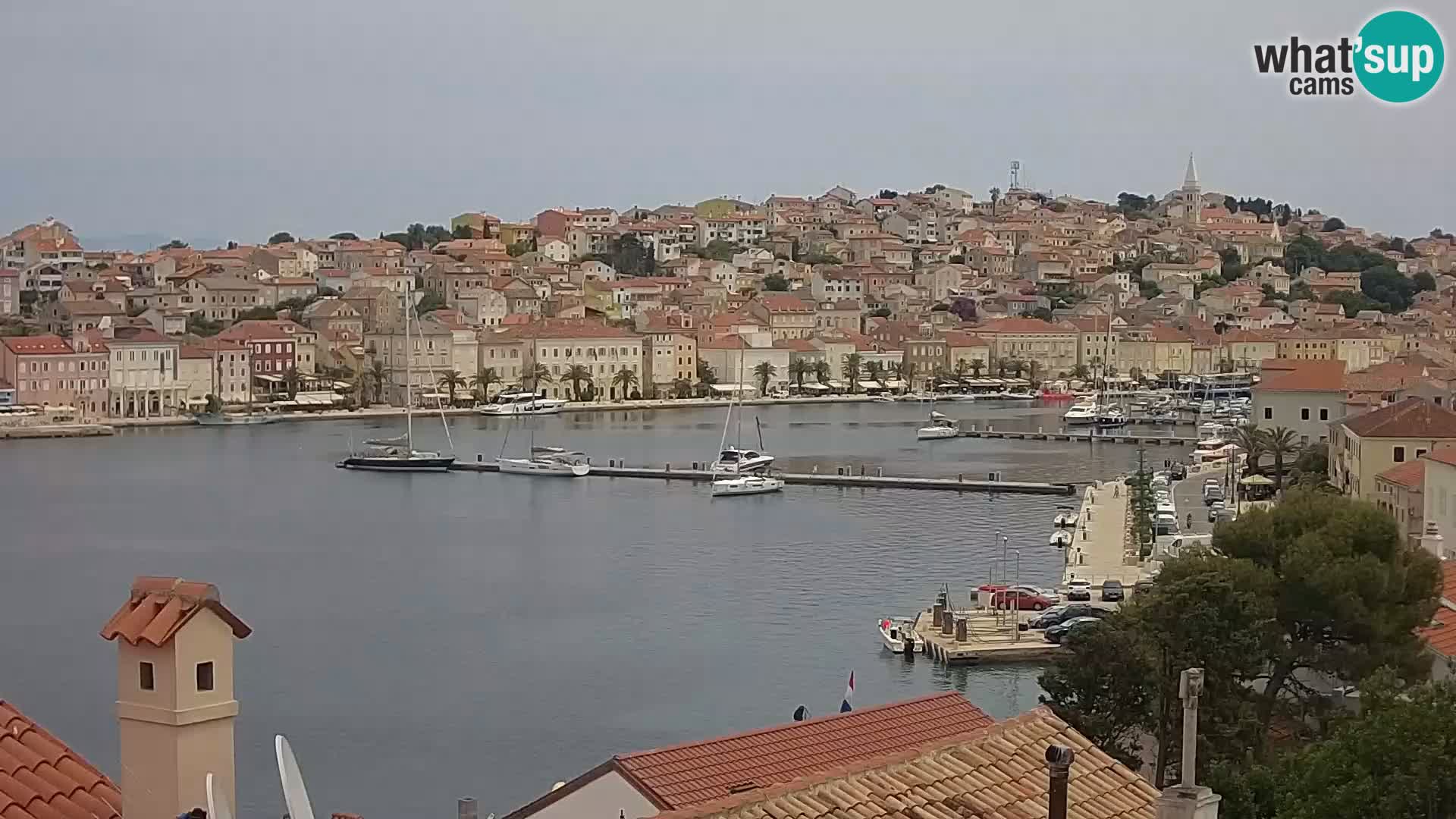Webkamera – Mali Lošinj – Panorama