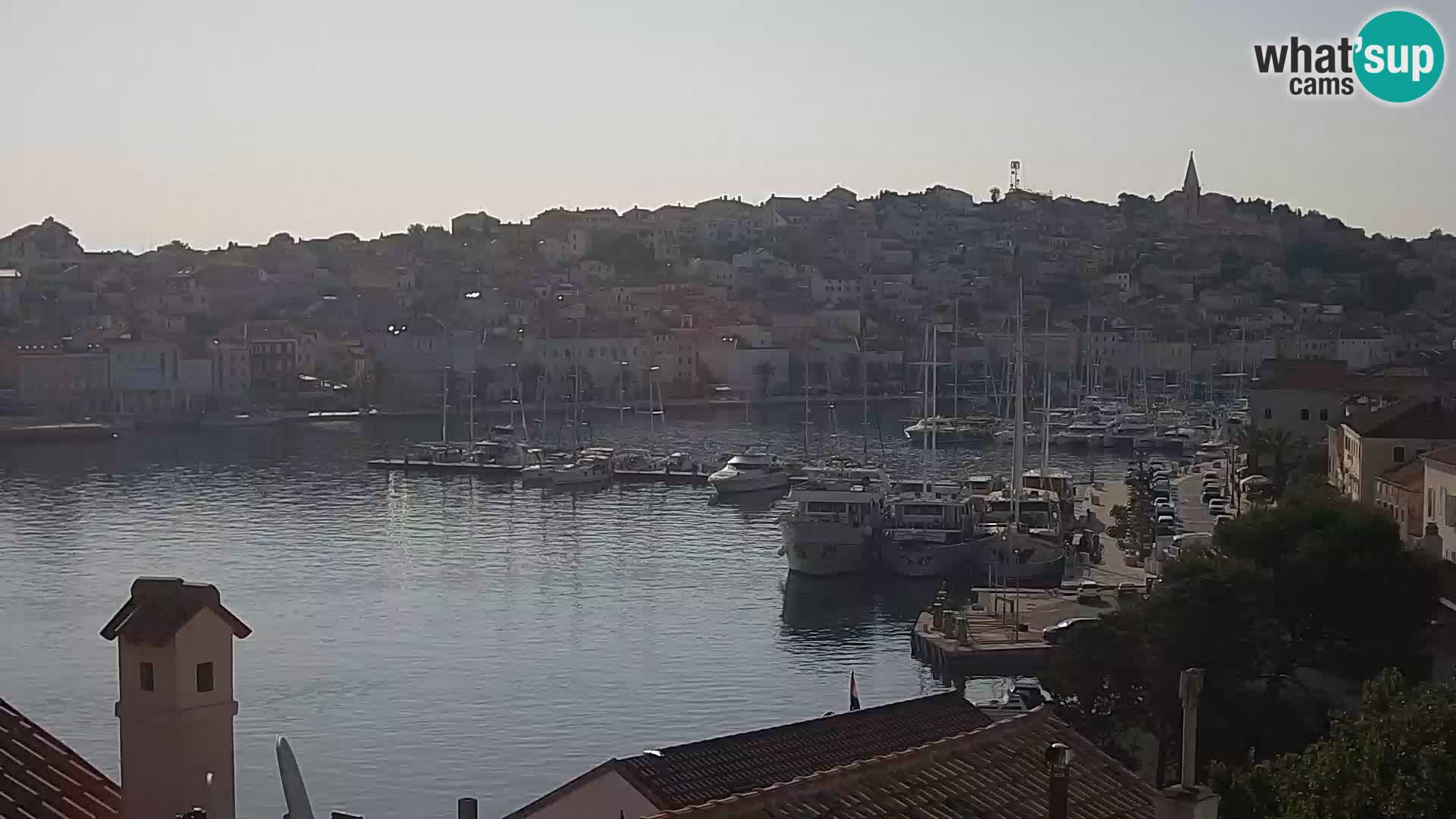 Webcam live Mali Lošinj – Panorama