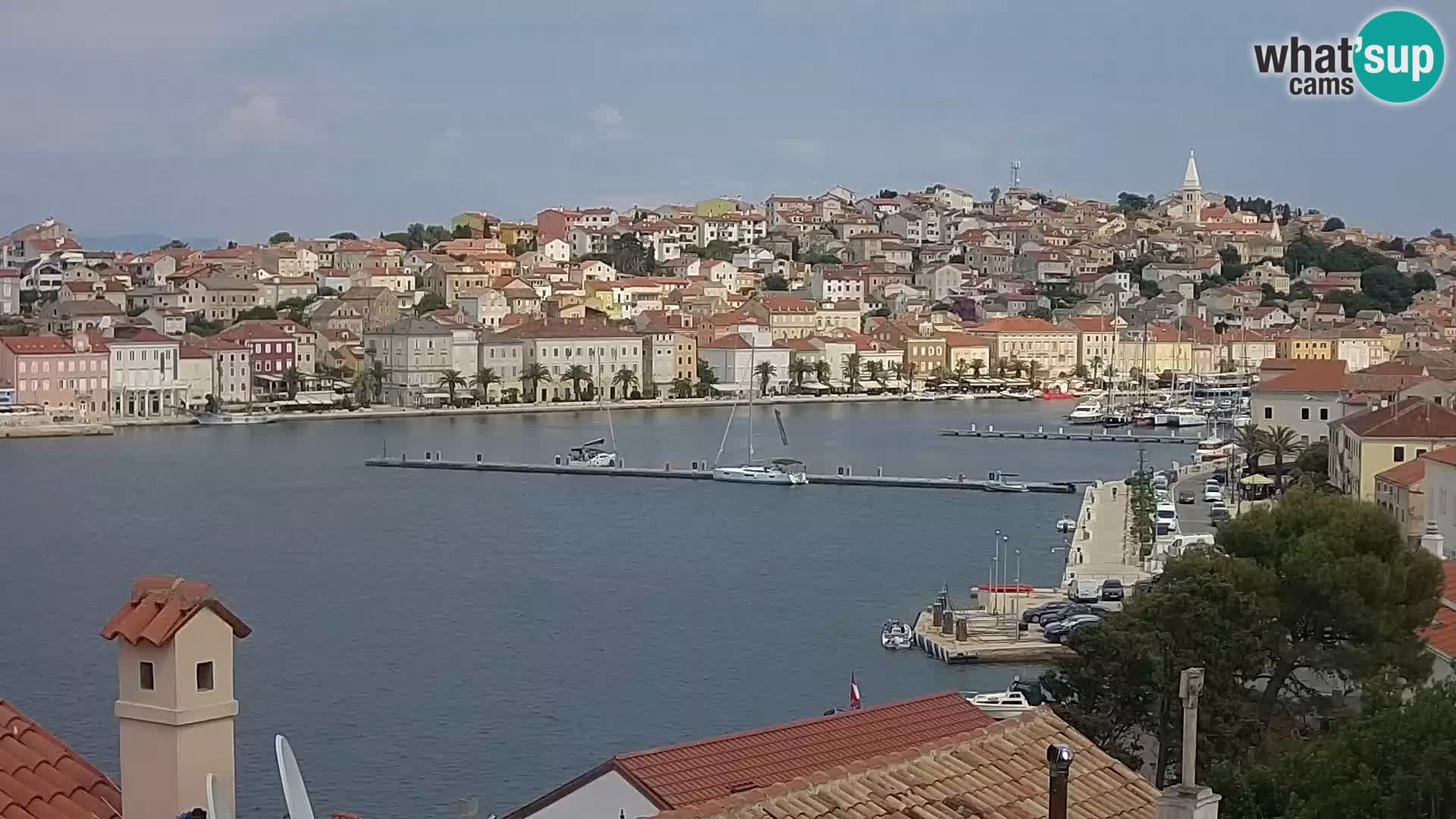 Webcam live Lussinpiccolo – Panorama