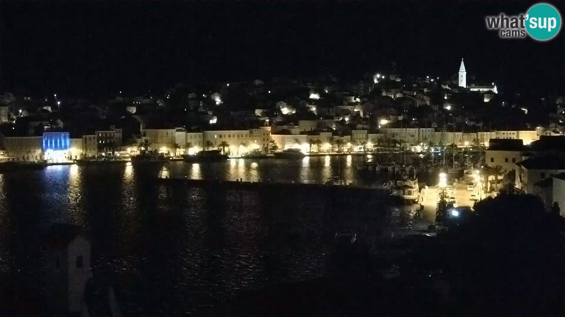 Webcam live Mali Lošinj – Panorama