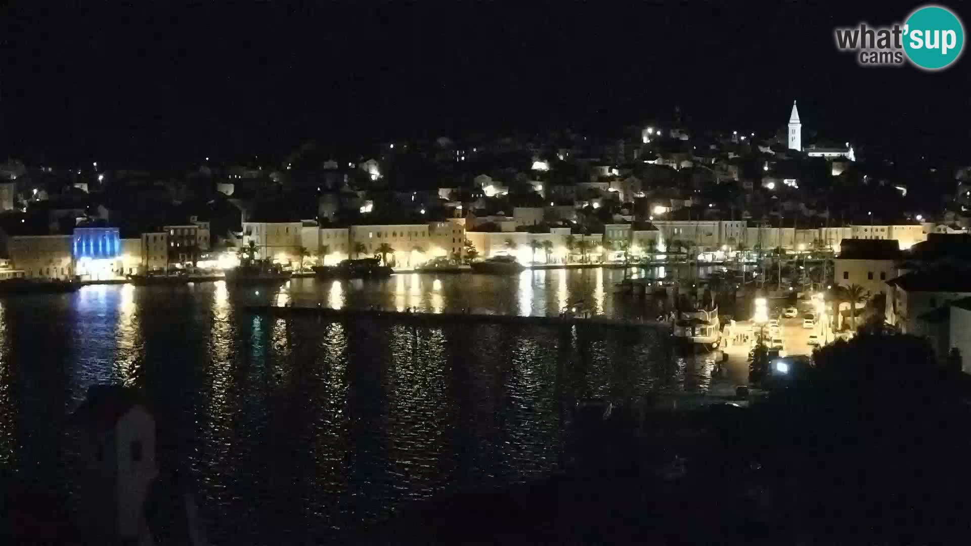 Webcam live Mali Lošinj – Panorama