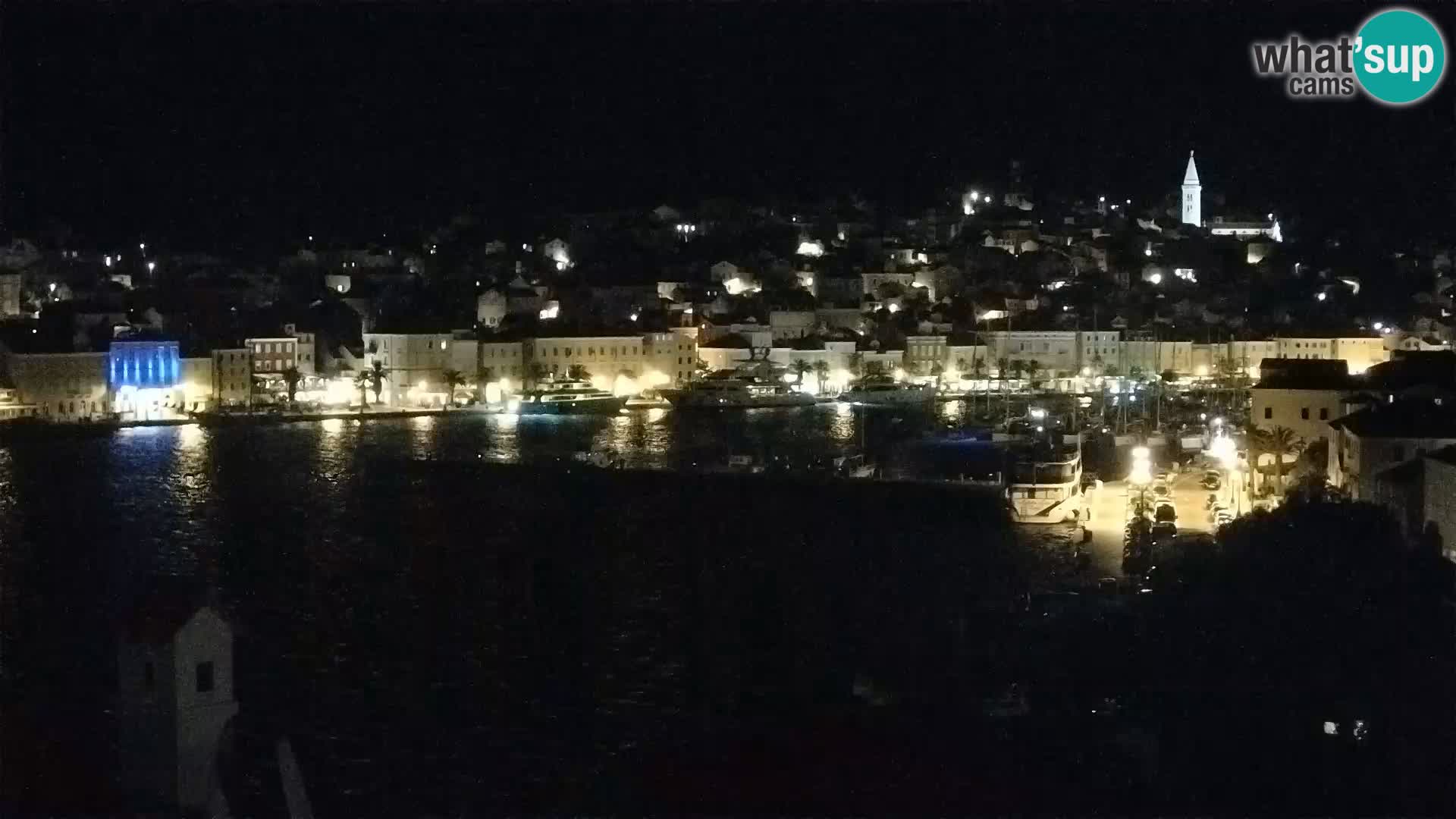 Webcam live Mali Lošinj – Panorama