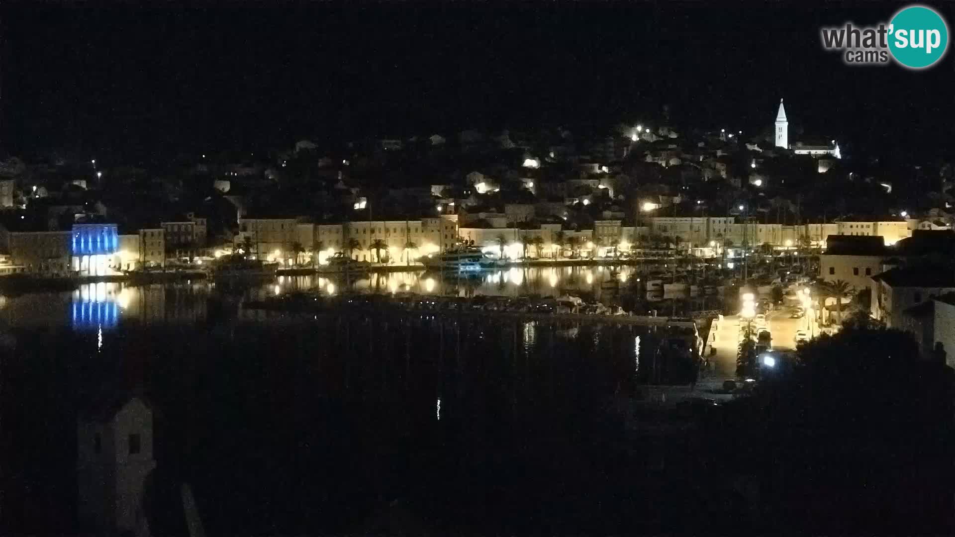 Webkamera – Mali Lošinj – Panorama