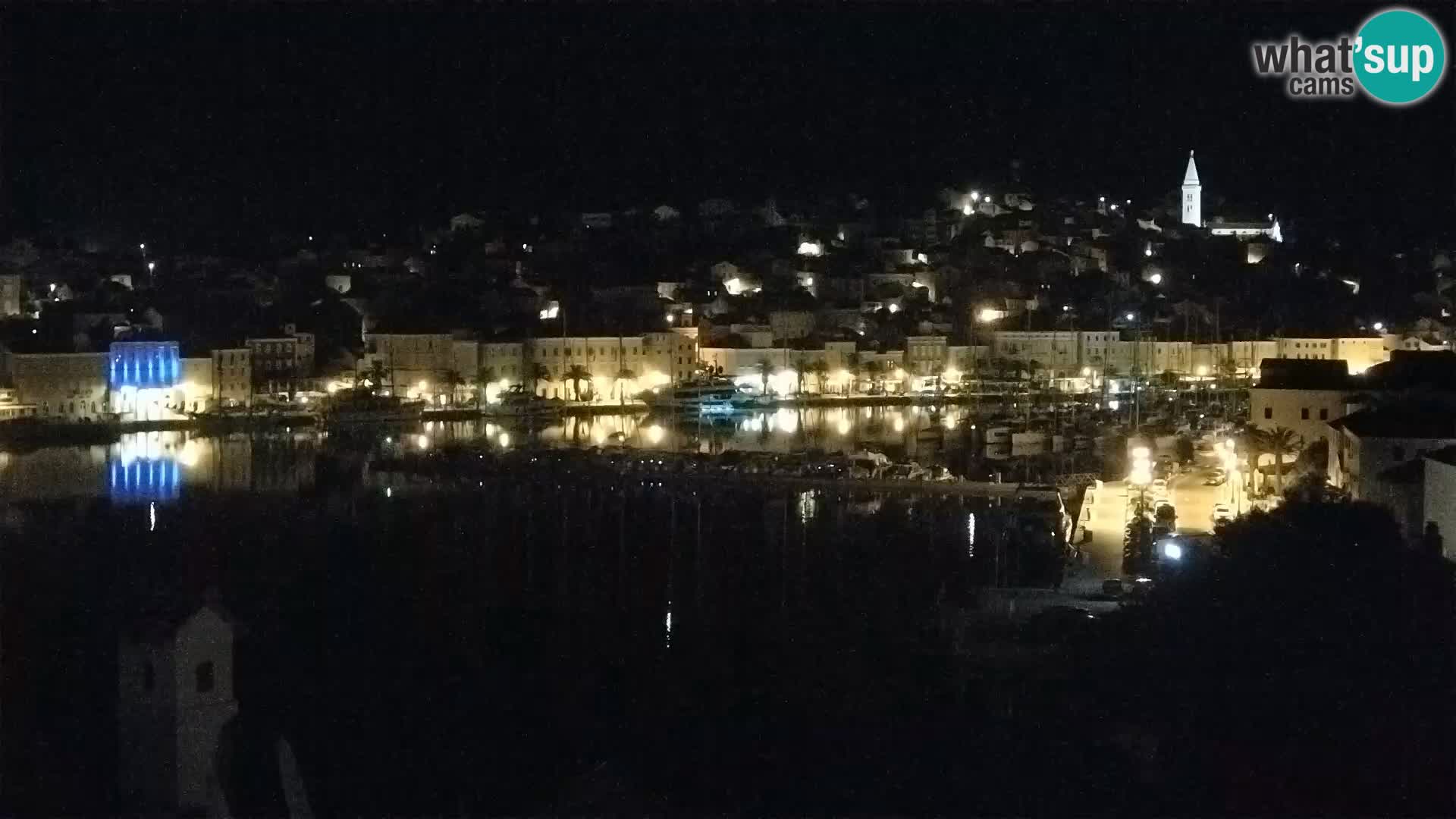Kamera v živo – Mali Lošinj – Panorama