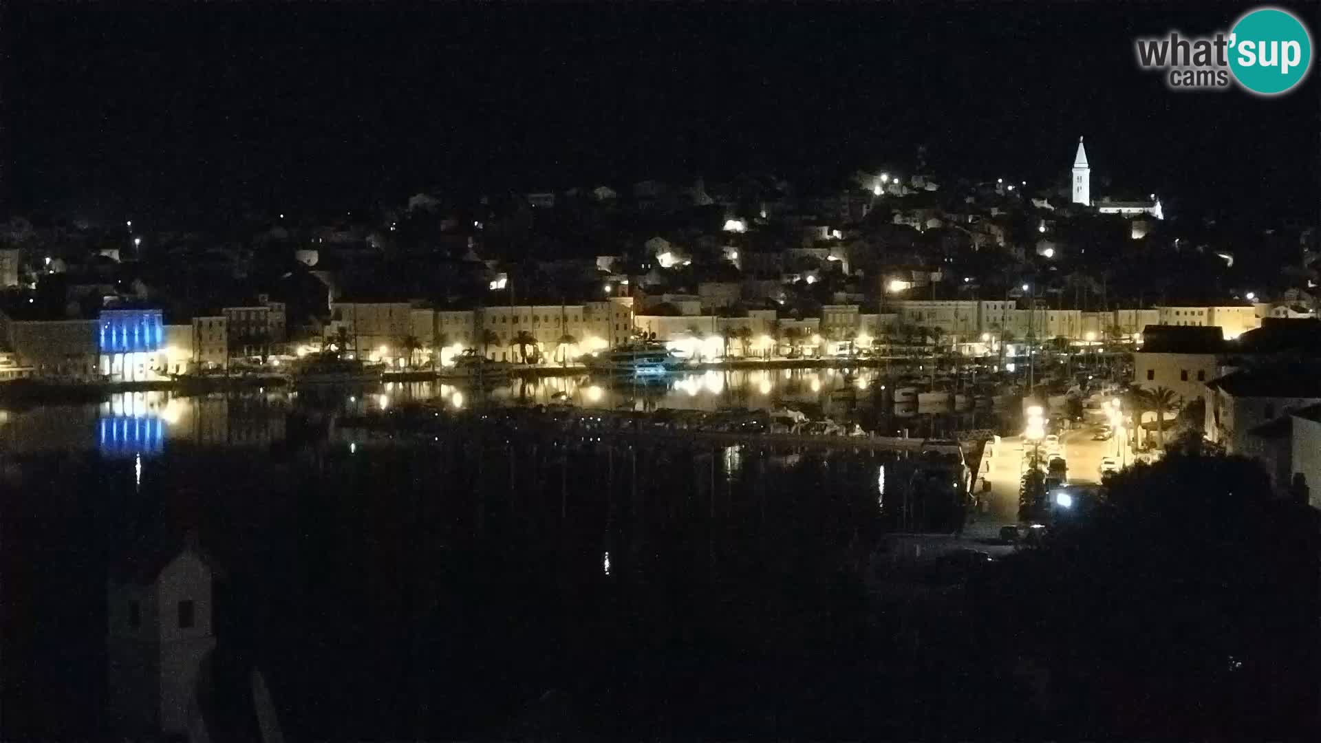 Kamera v živo – Mali Lošinj – Panorama