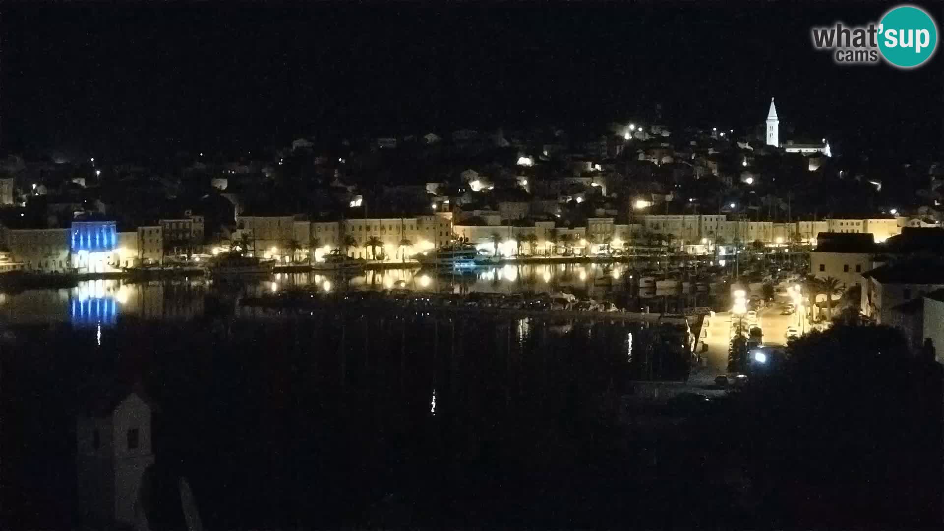 Webcam live Mali Lošinj – Panorama