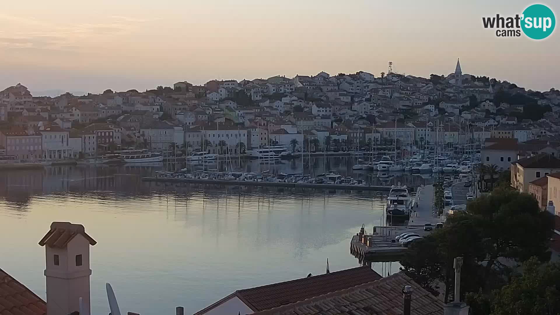 Webcam live Mali Lošinj – Panorama