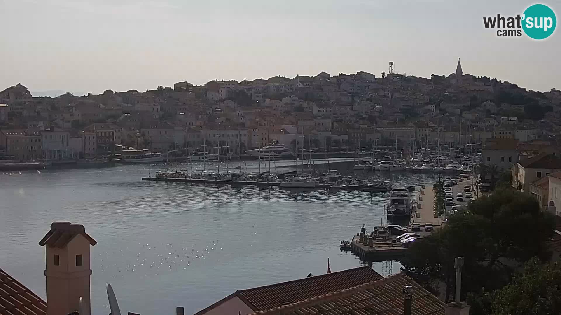 Webcam live Mali Lošinj – Panorama