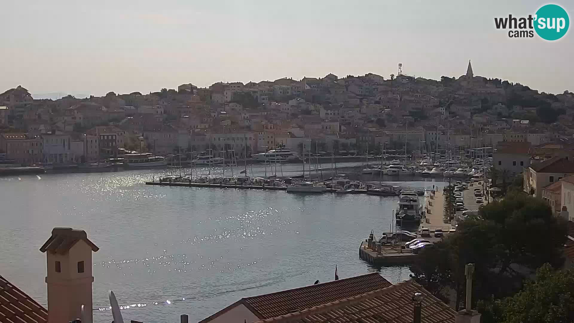 Webcam live Mali Lošinj – Panorama