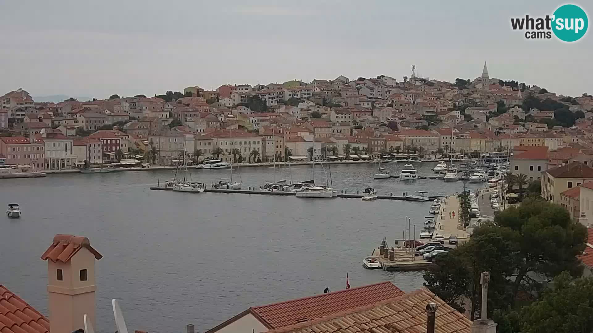 Webkamera – Mali Lošinj – Panorama
