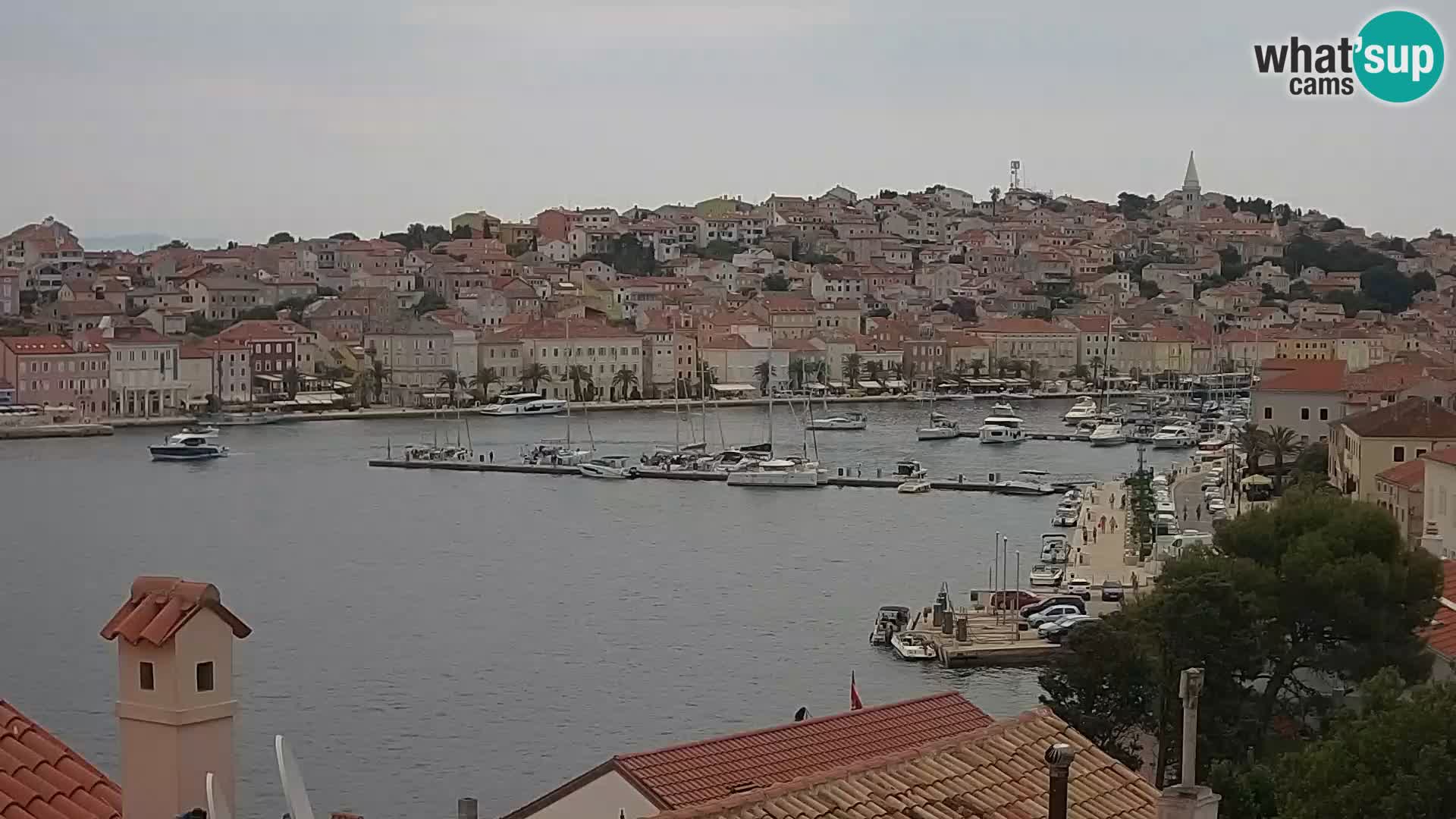 Webcam Mali Lošinj – Panorama