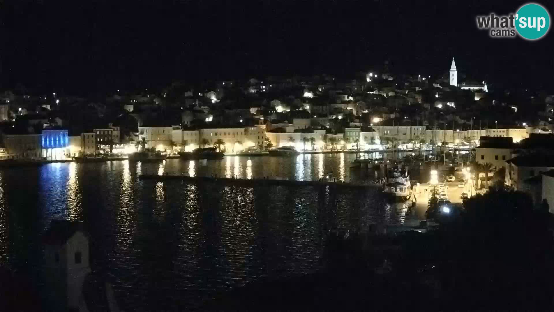 Webcam live Lussinpiccolo – Panorama