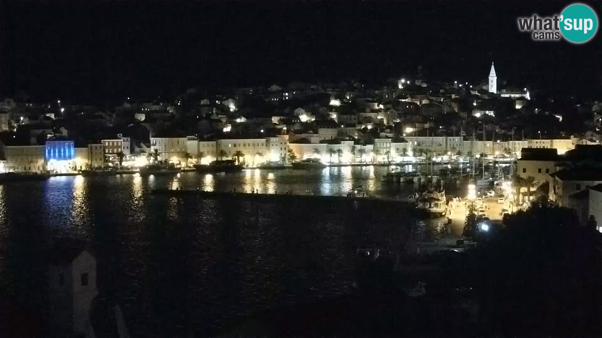 Webcam live Mali Lošinj – Panorama