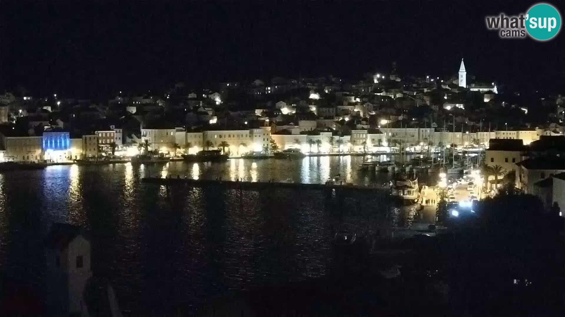 Webcam live Mali Lošinj – Panorama