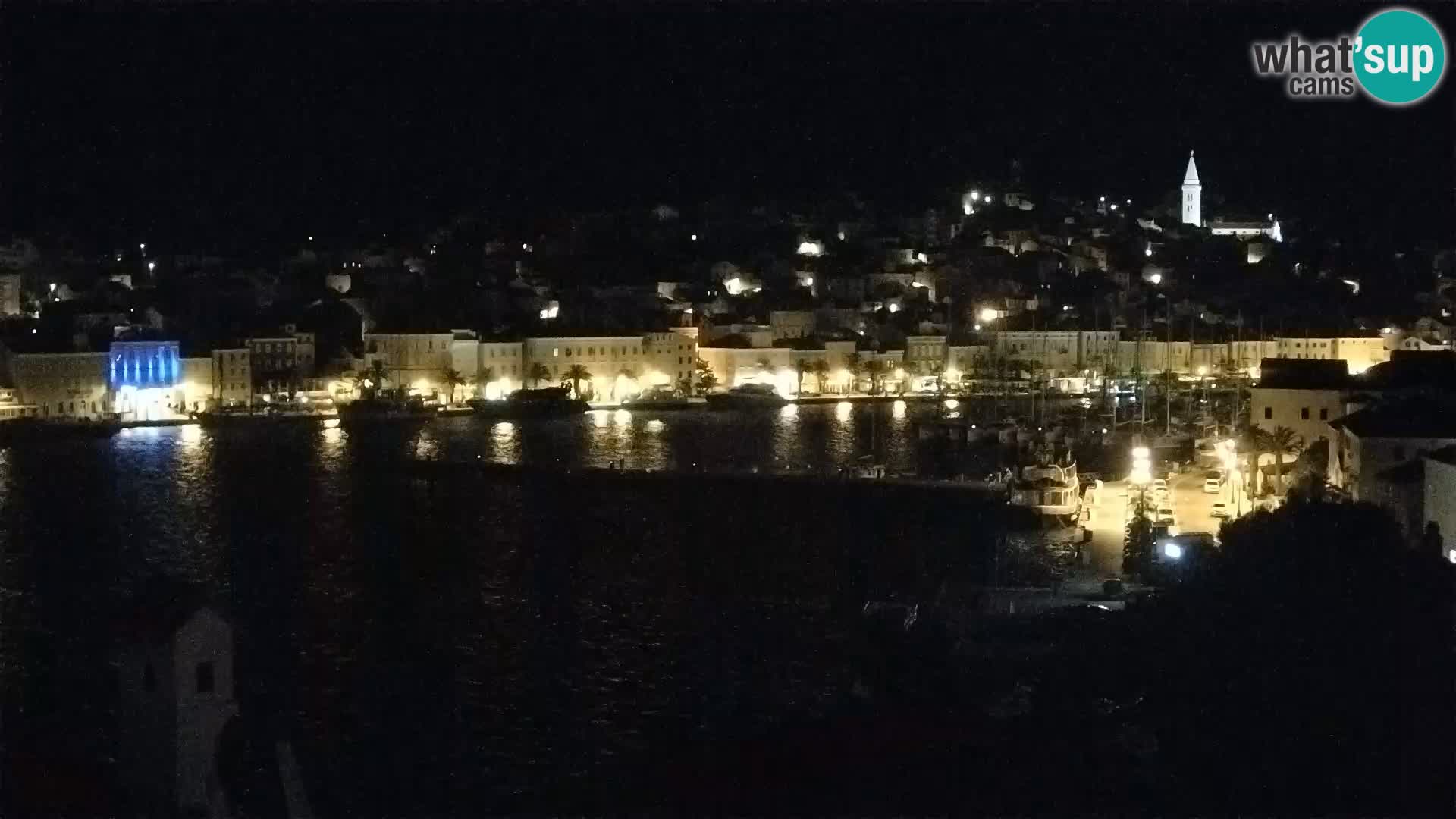 Webcam live Mali Lošinj – Panorama