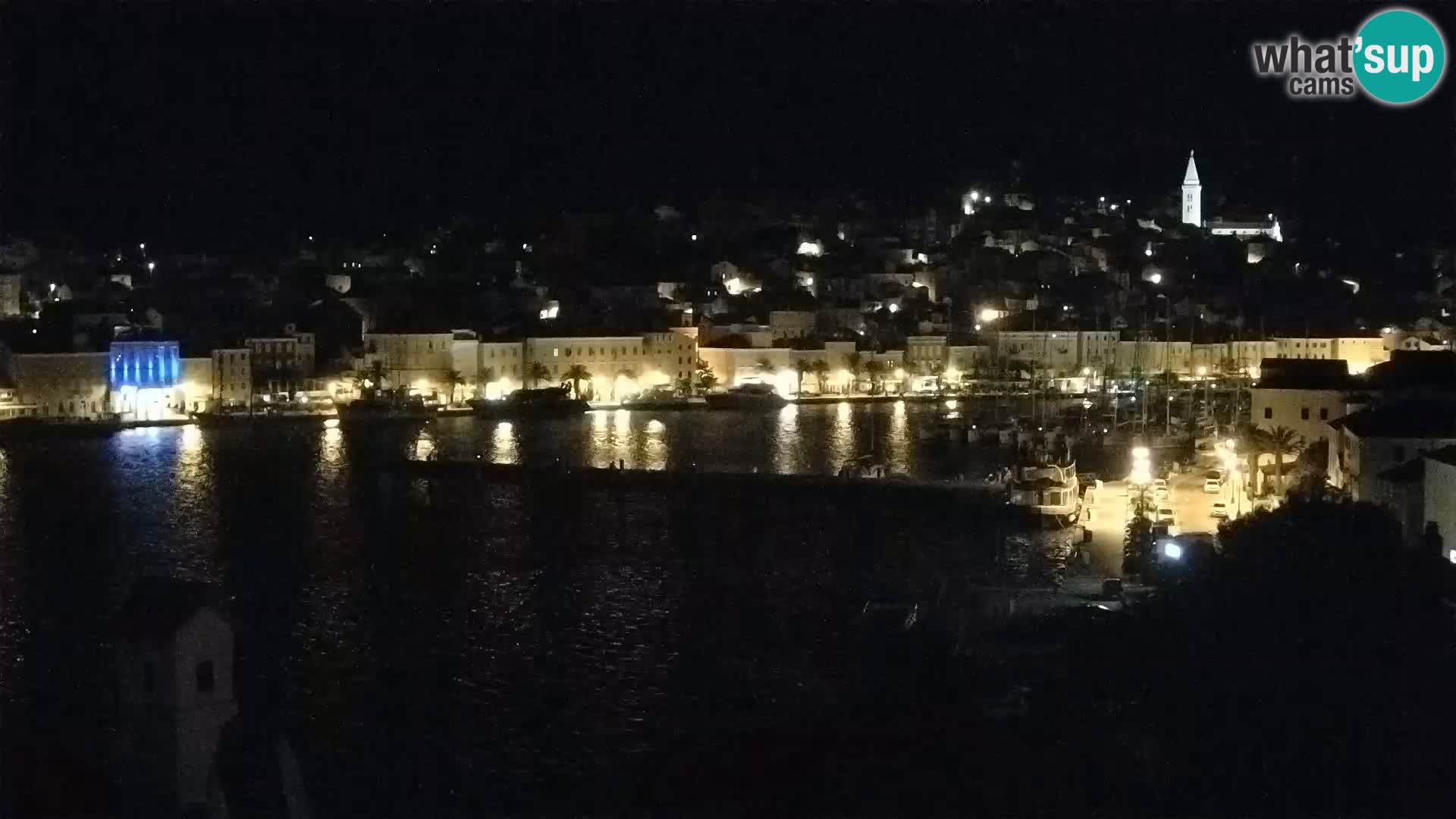 Webcam live Mali Lošinj – Panorama