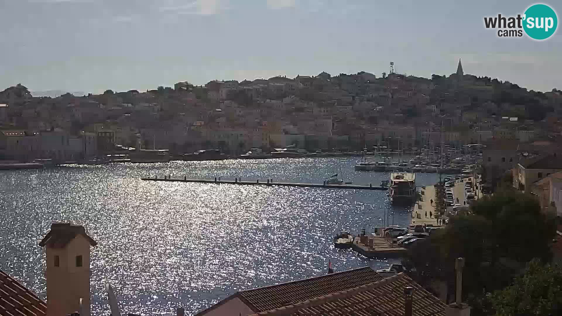Kamera v živo – Mali Lošinj – Panorama