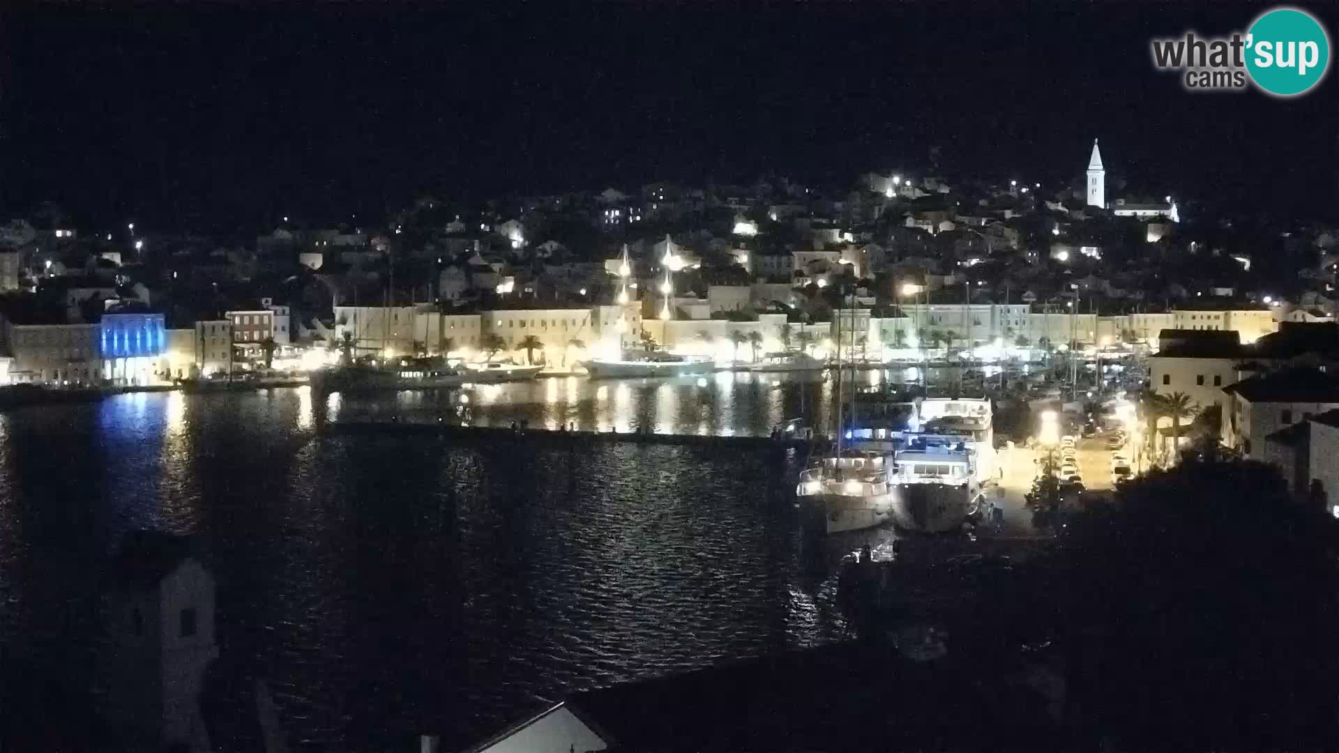 Webcam live Mali Lošinj – Panorama