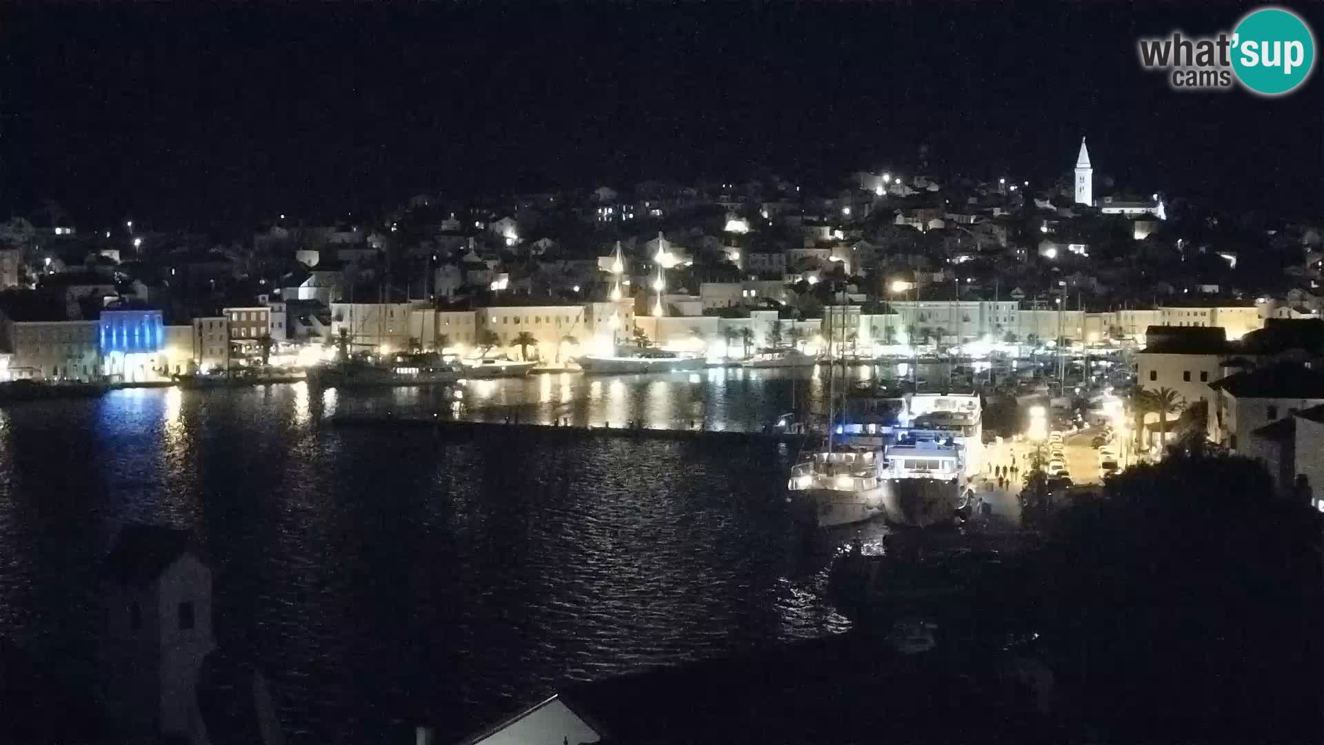 Kamera v živo – Mali Lošinj – Panorama