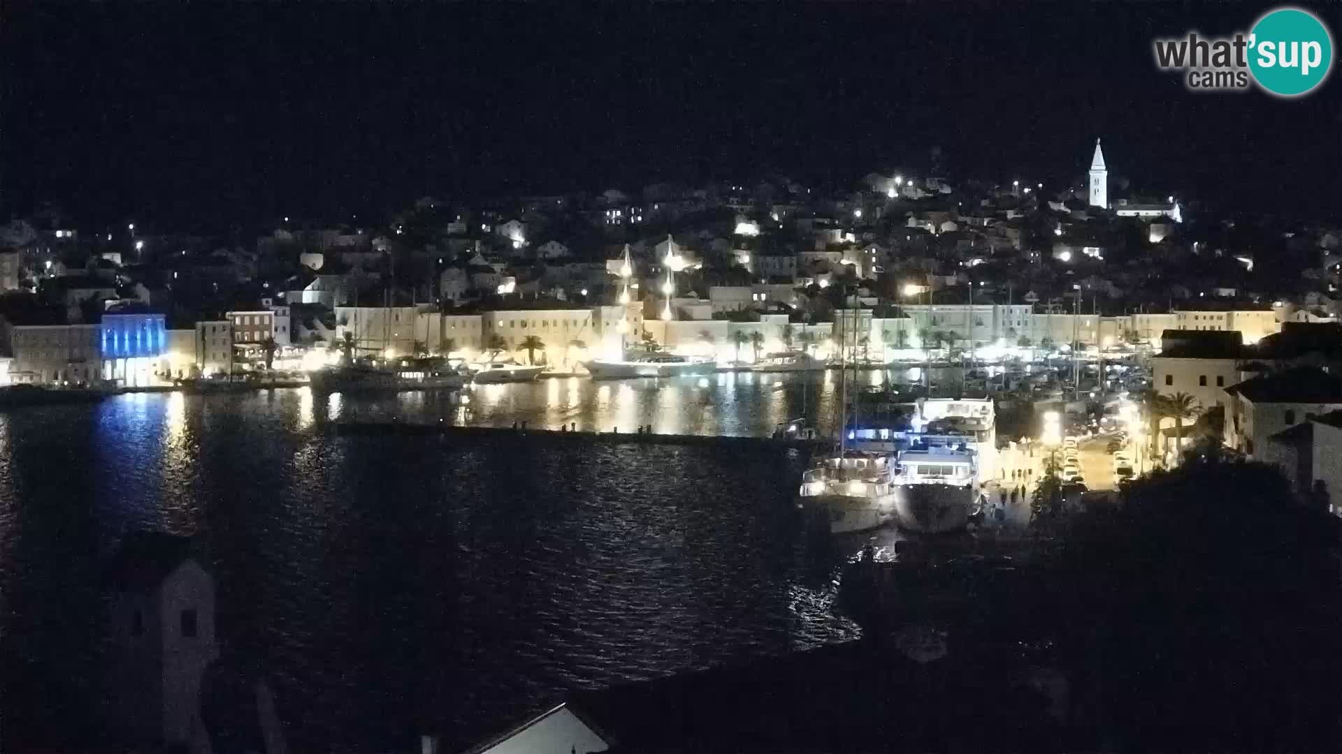 Kamera v živo – Mali Lošinj – Panorama