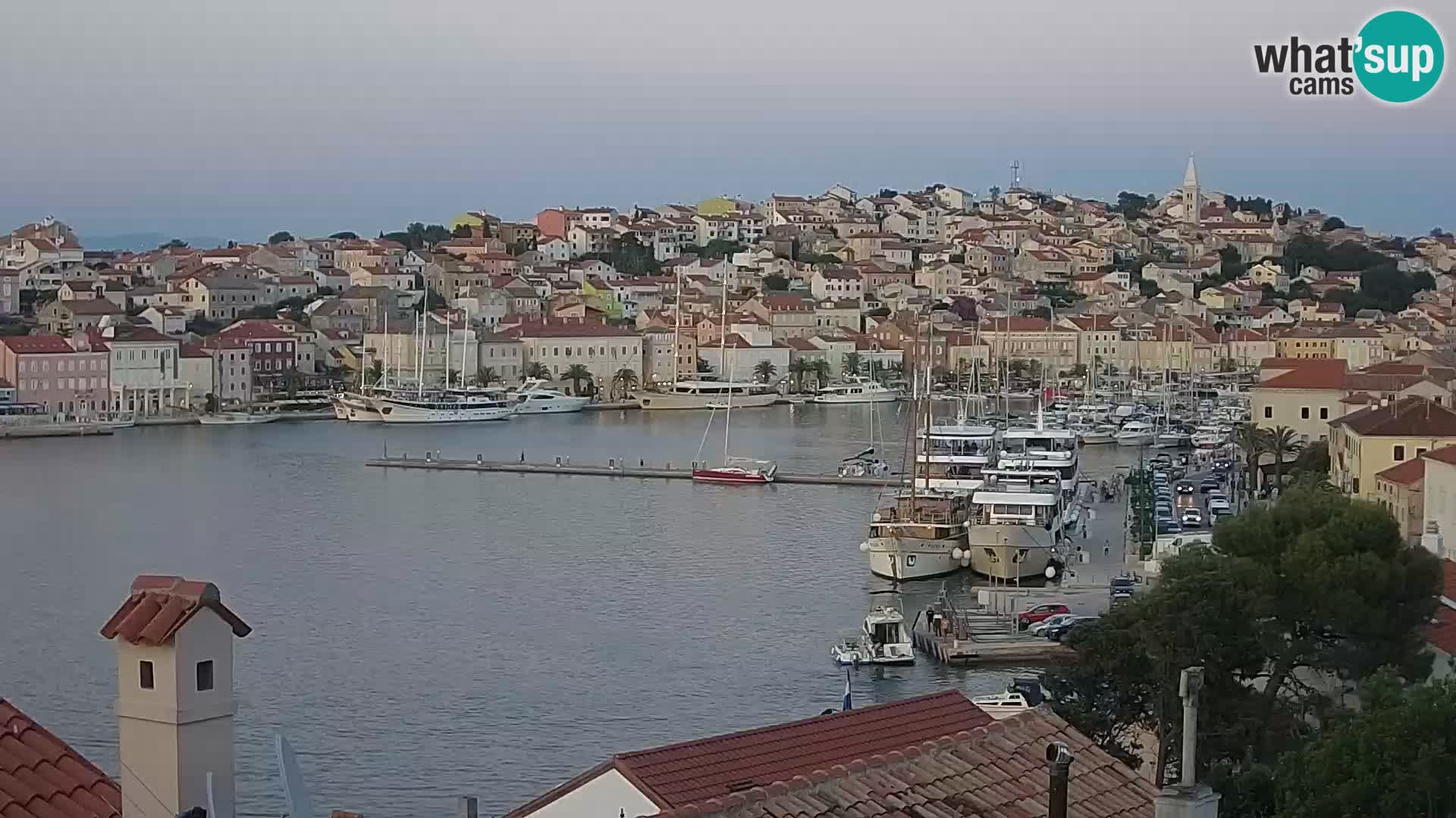 Webcam Mali Lošinj – Panorama