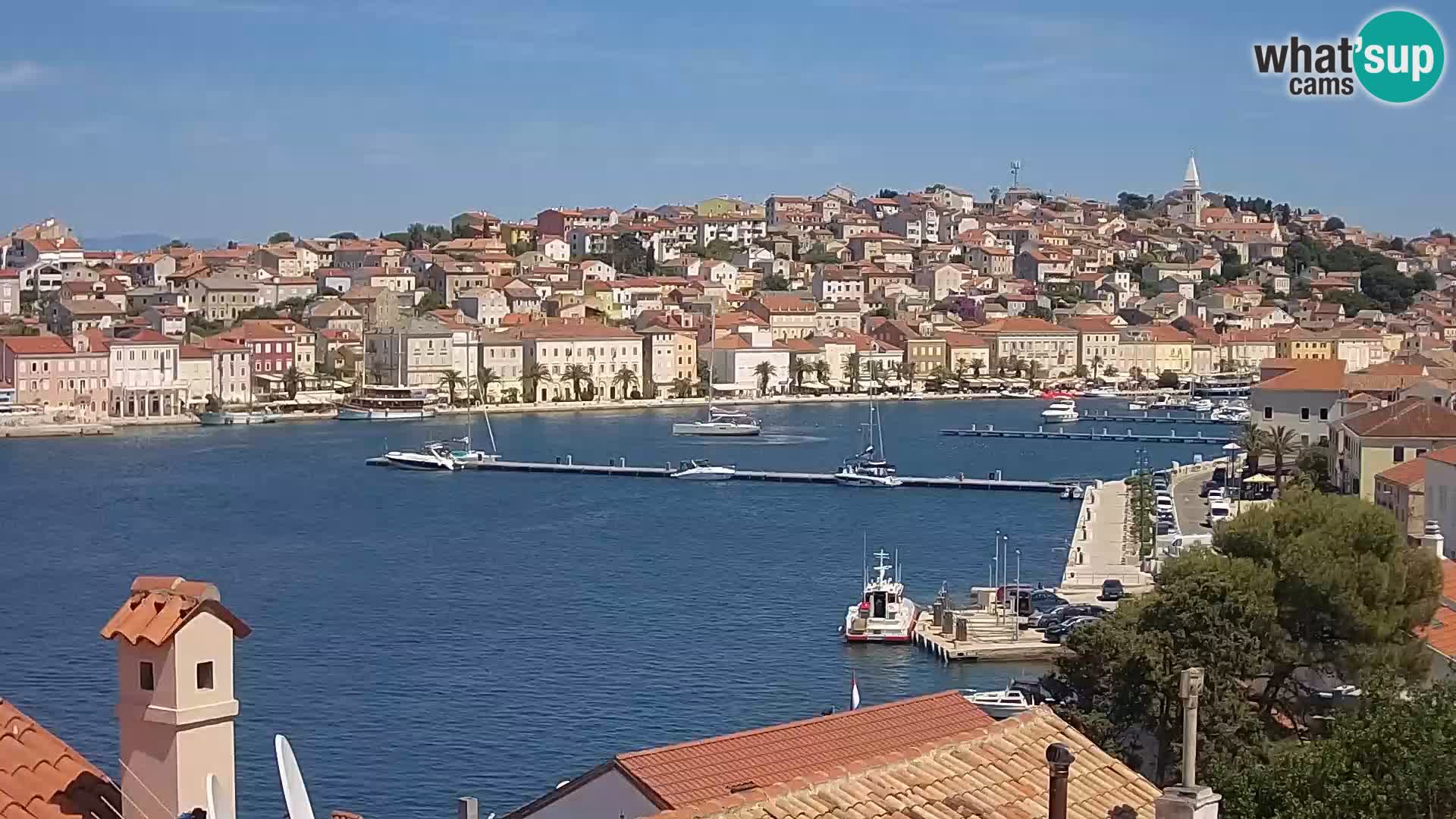Webcam Mali Lošinj – Panorama