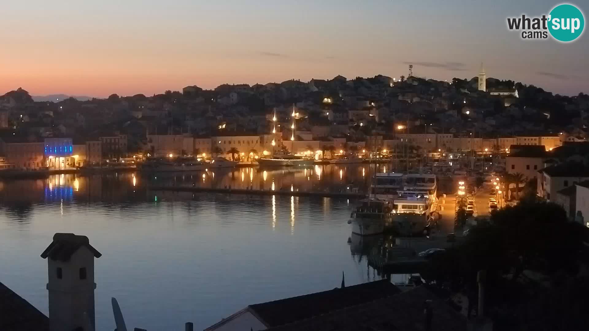 Webcam live Lussinpiccolo – Panorama