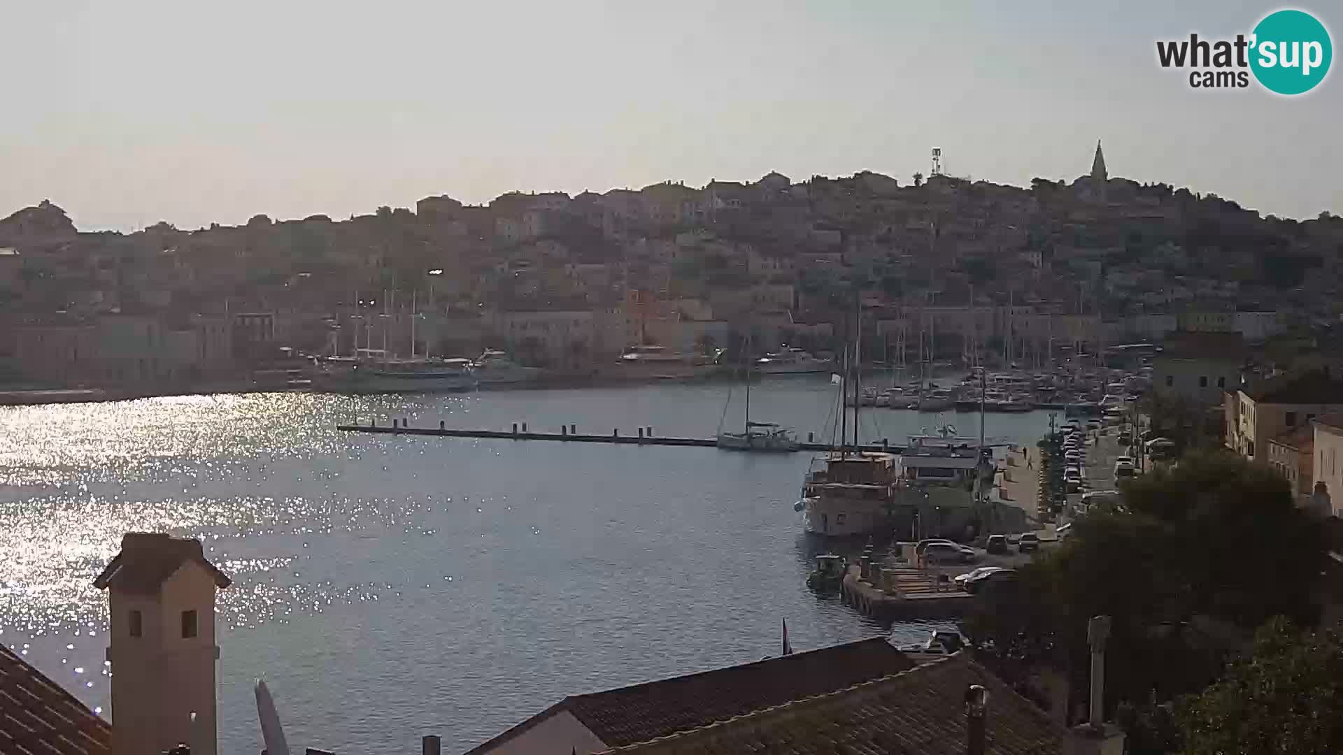 Webcam Mali Lošinj – Panorama