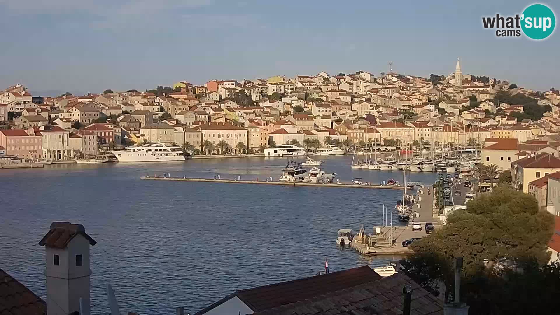 Webcam live Lussinpiccolo – Panorama