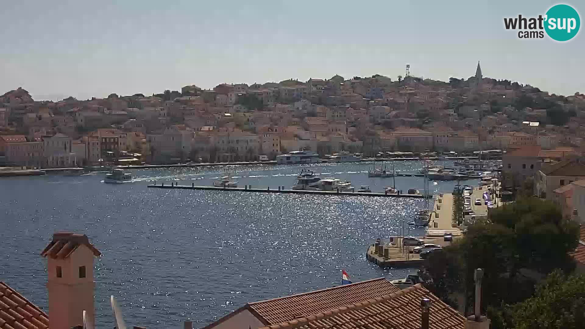 Webcam Mali Lošinj – Panorama