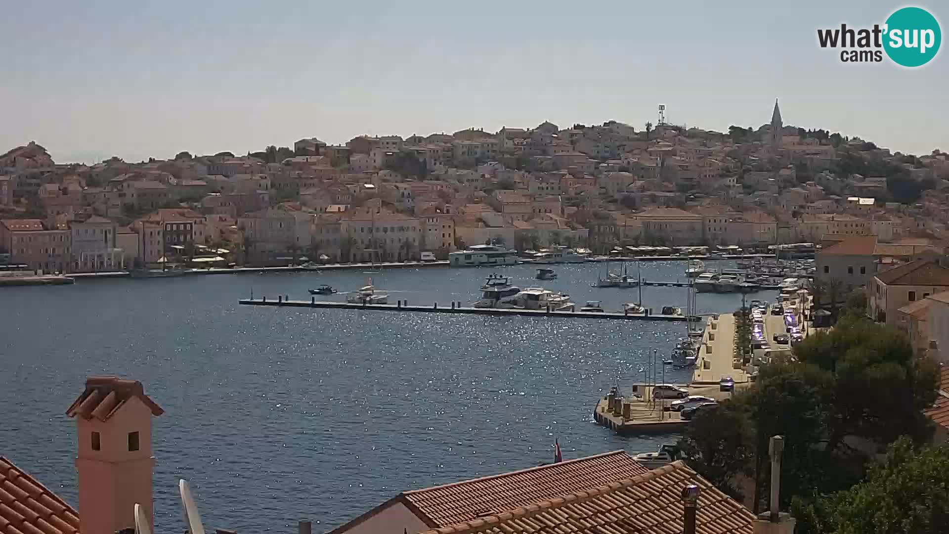 Webcam live Lussinpiccolo – Panorama