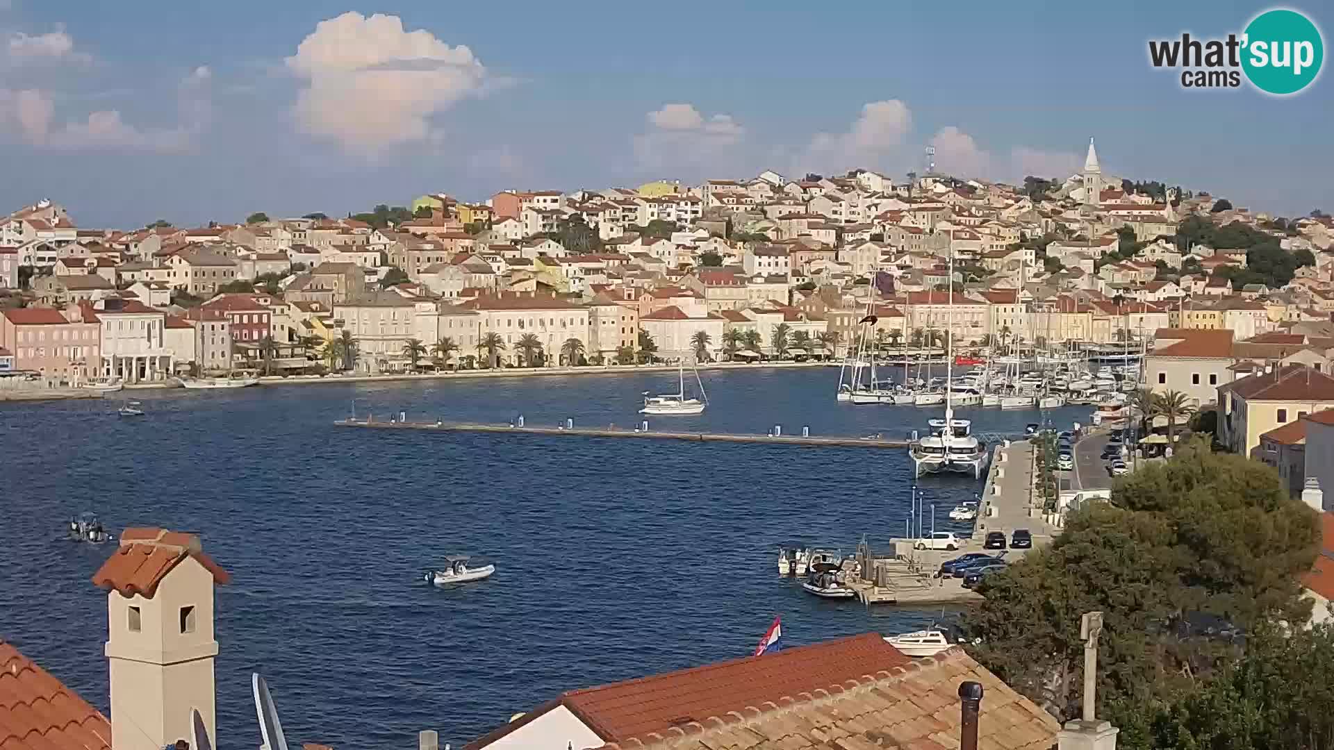 Webcam Mali Lošinj – Panorama