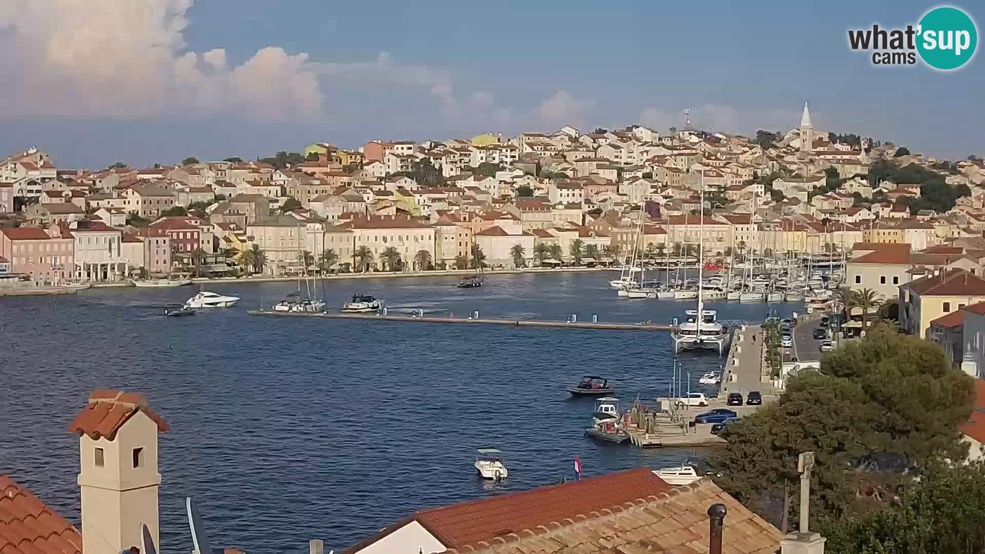 Webcam live Lussinpiccolo – Panorama